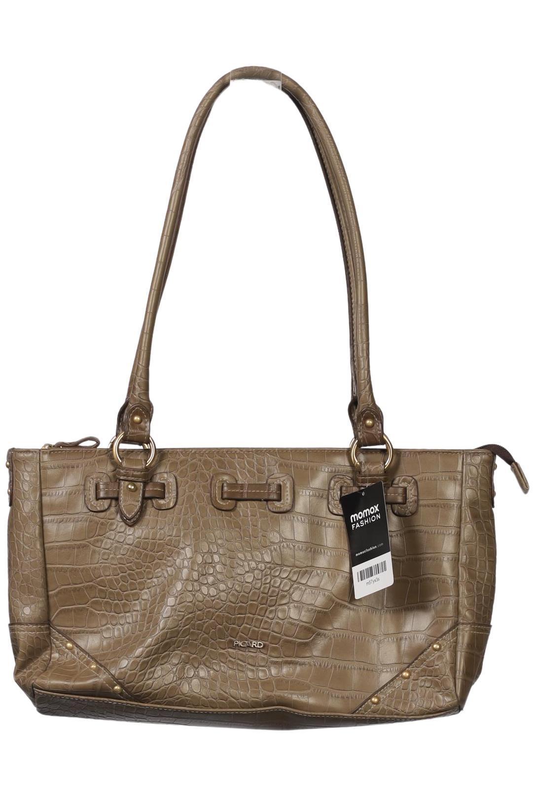 

Picard Damen Handtasche, braun, Gr.
