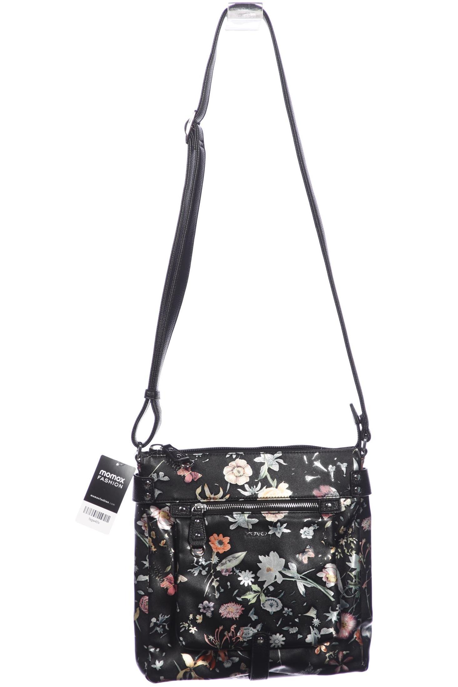 

Picard Damen Handtasche, schwarz, Gr.