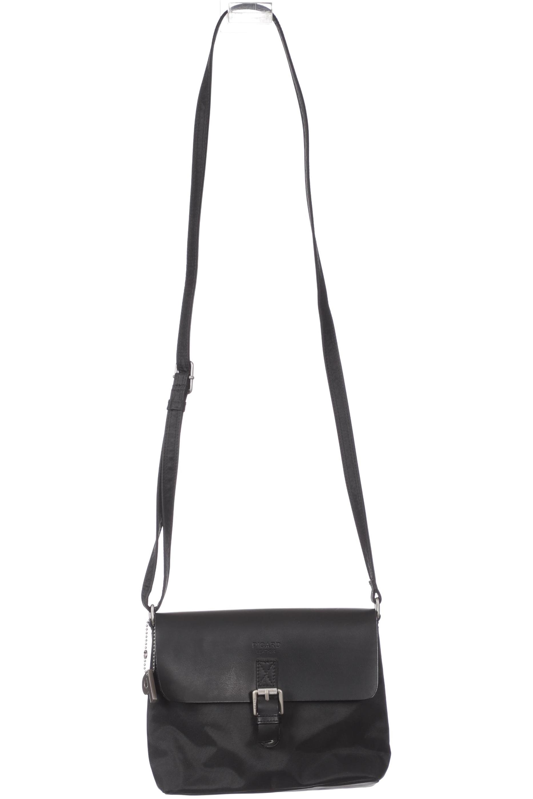 

Picard Damen Handtasche, schwarz, Gr.