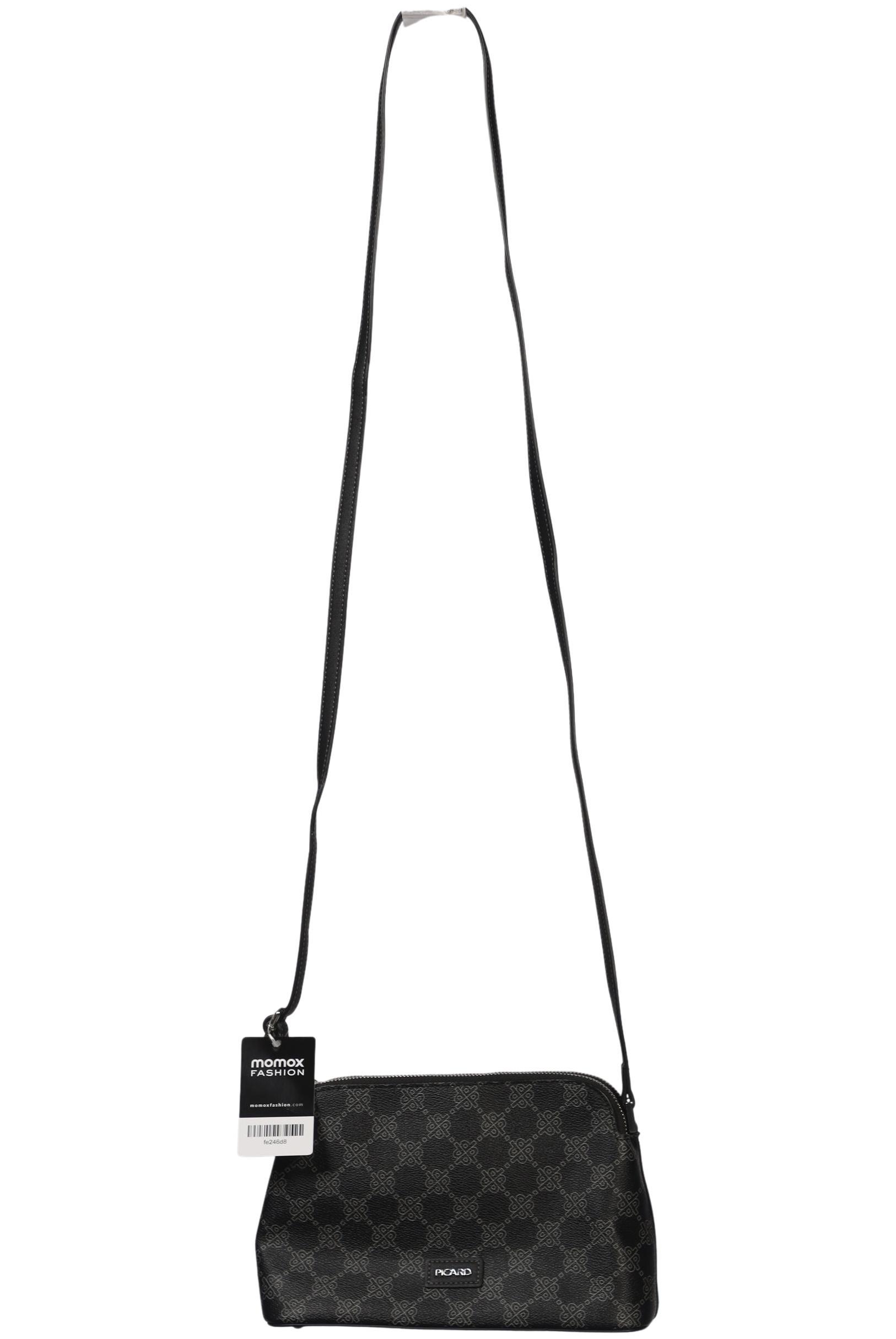 

Picard Damen Handtasche, schwarz, Gr.