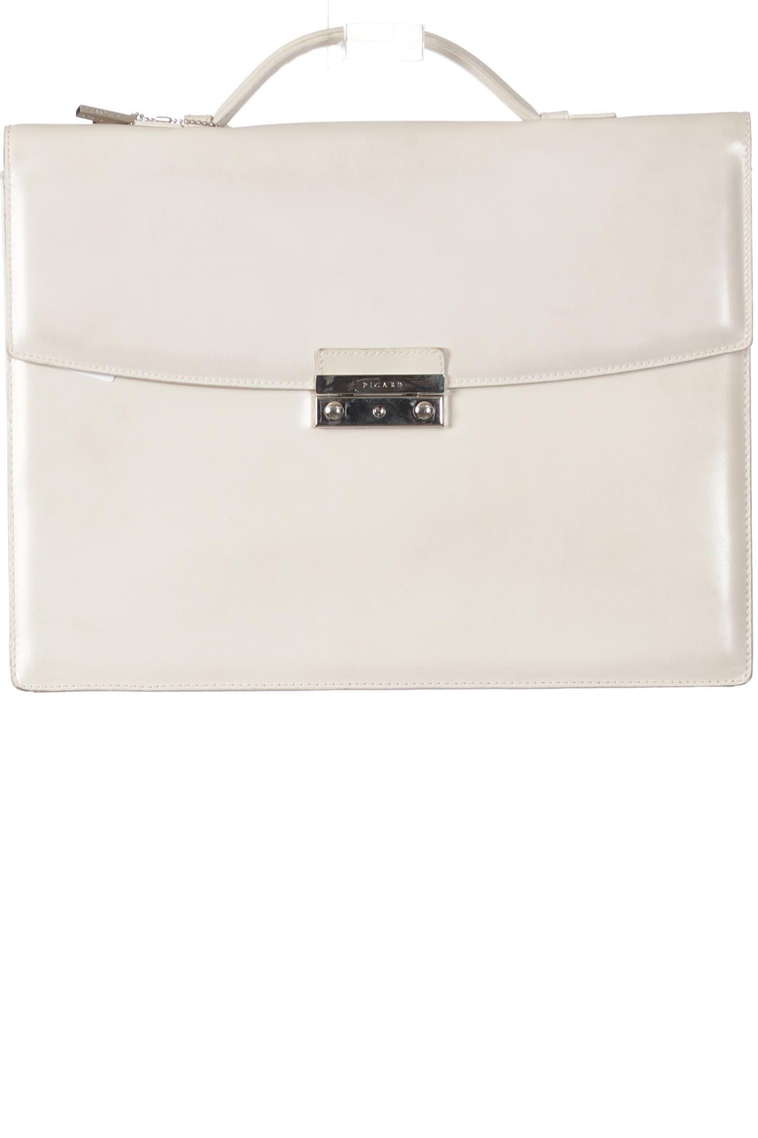 

Picard Damen Handtasche, weiß, Gr.