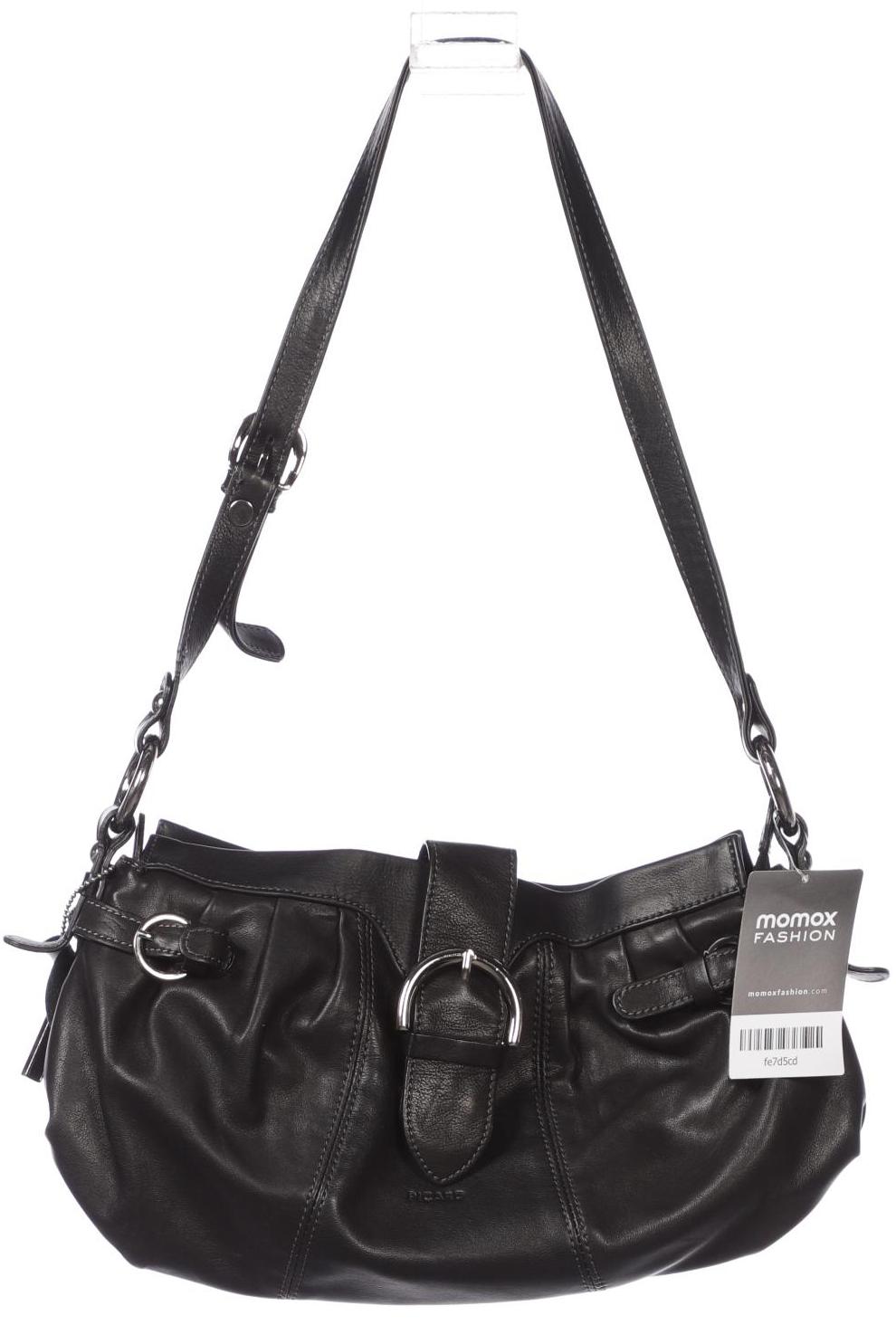

Picard Damen Handtasche, schwarz, Gr.