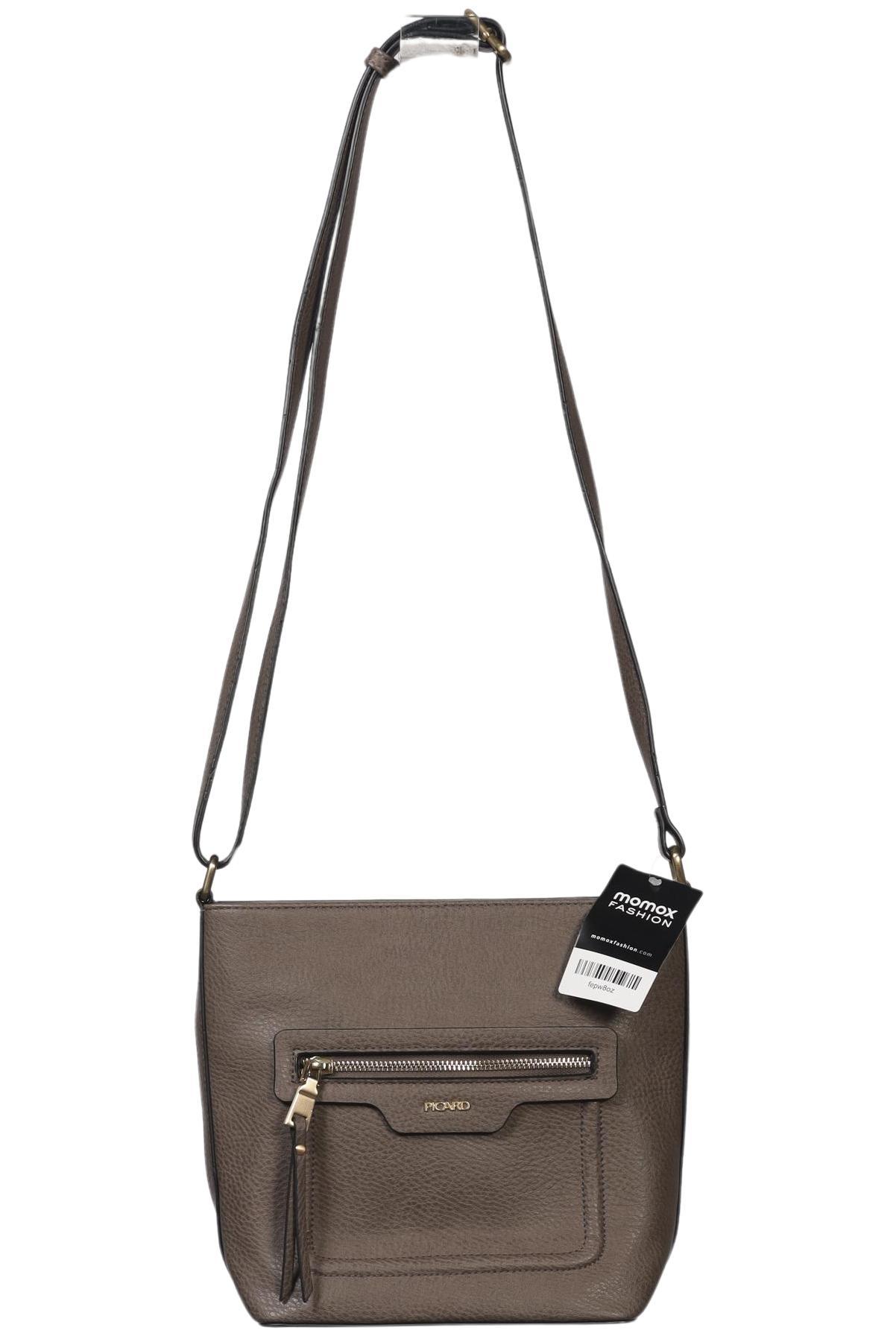 

Picard Damen Handtasche, braun, Gr.