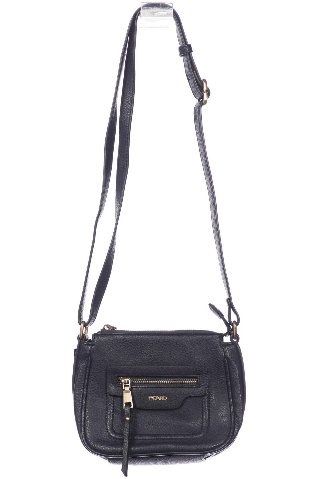 

Picard Damen Handtasche, marineblau, Gr.