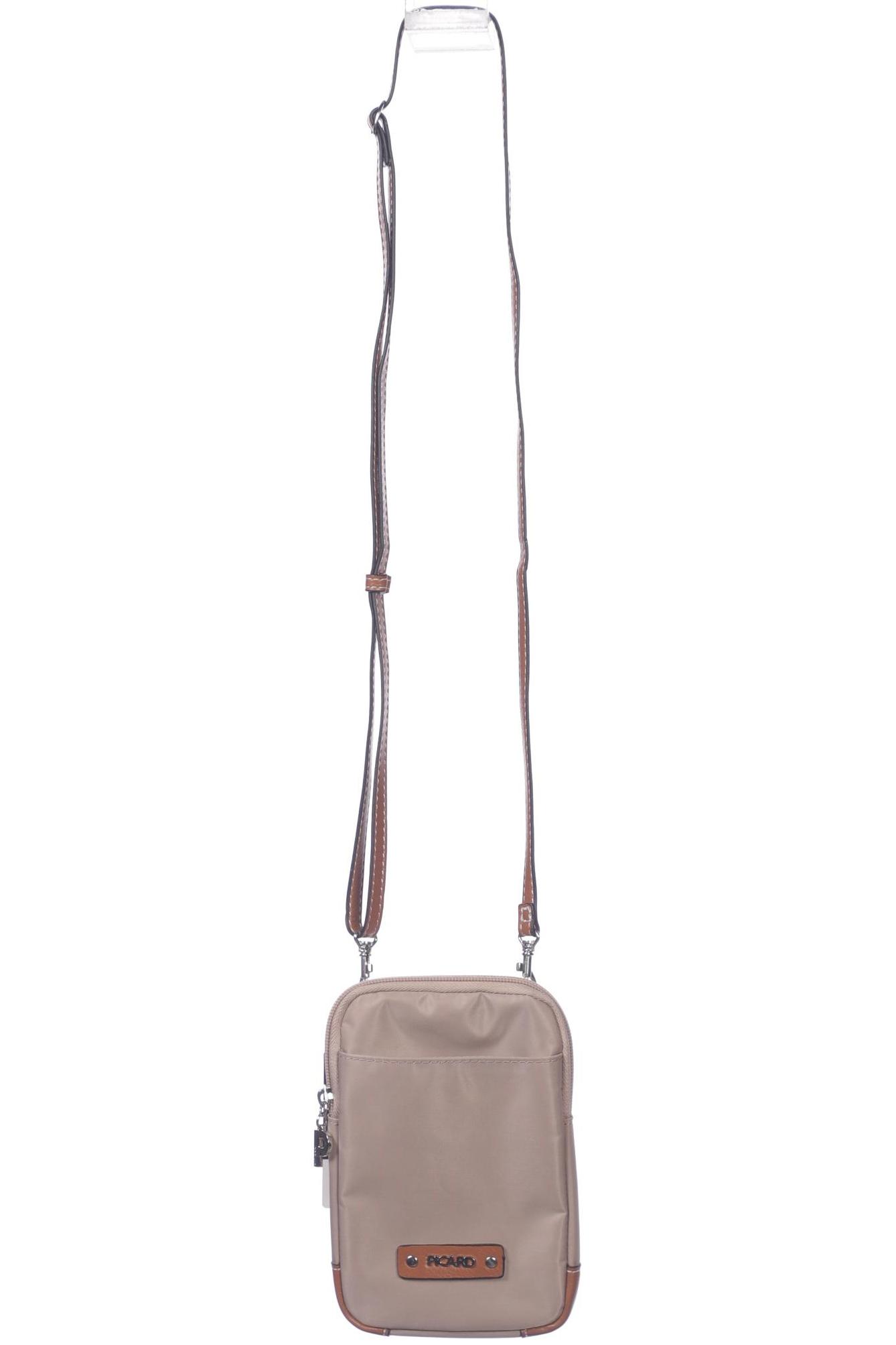 

Picard Damen Handtasche, beige, Gr.