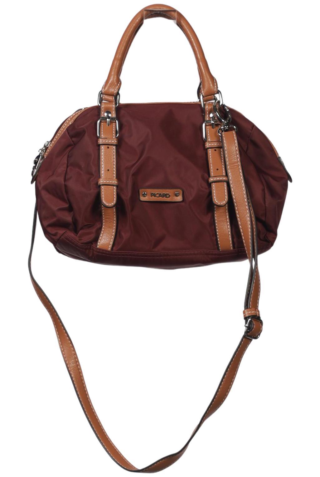 

Picard Damen Handtasche, braun, Gr.
