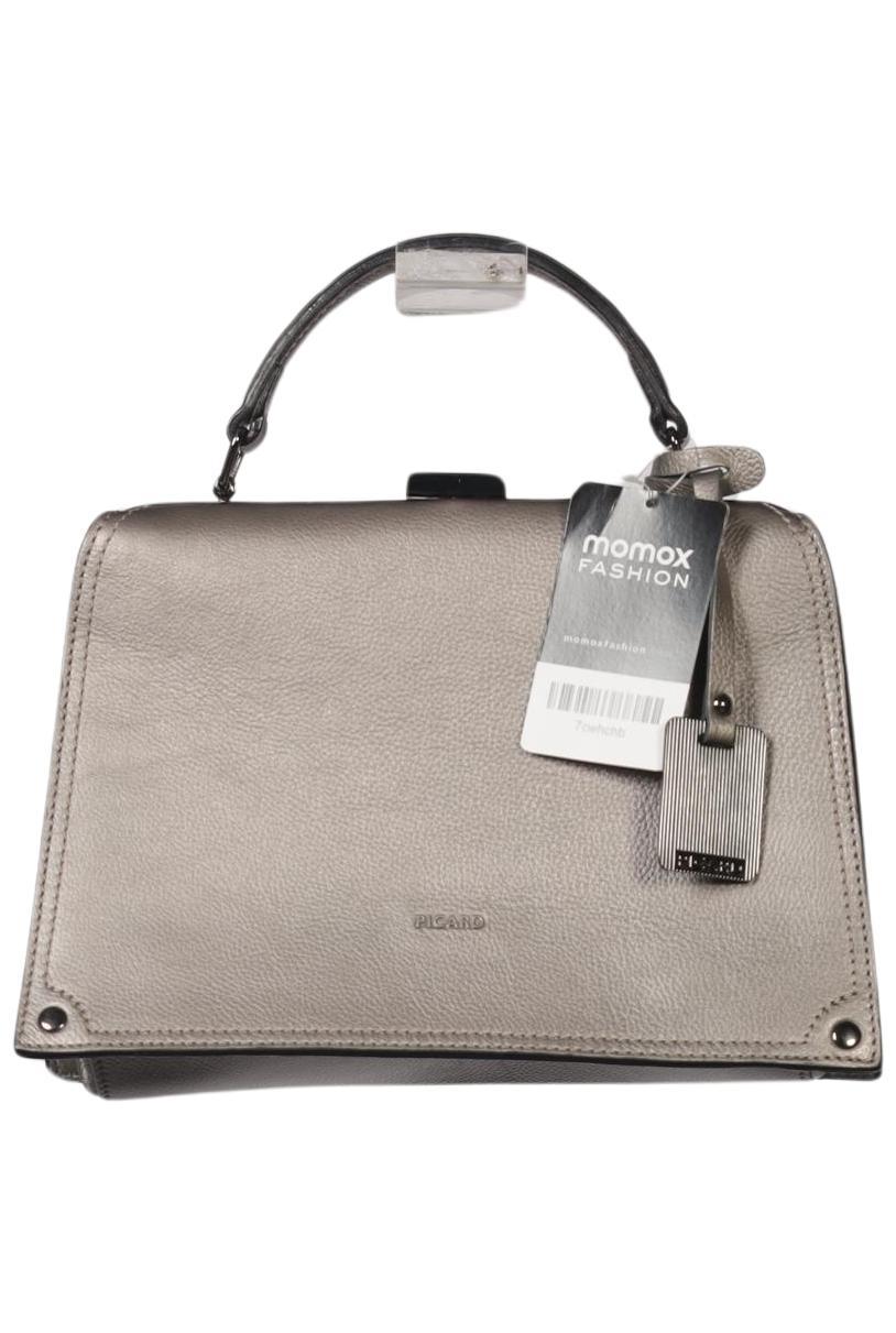 

Picard Damen Handtasche, silber, Gr.