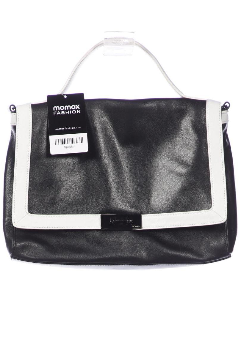 

Picard Damen Handtasche, schwarz, Gr.