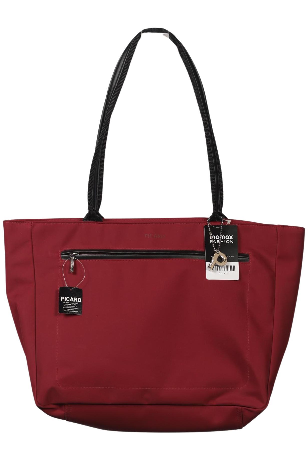 

Picard Damen Handtasche, bordeaux, Gr.