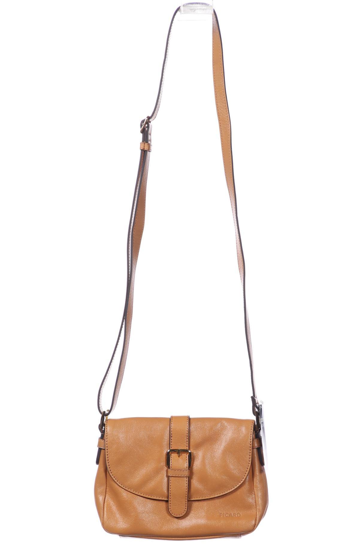 

Picard Damen Handtasche, braun, Gr.