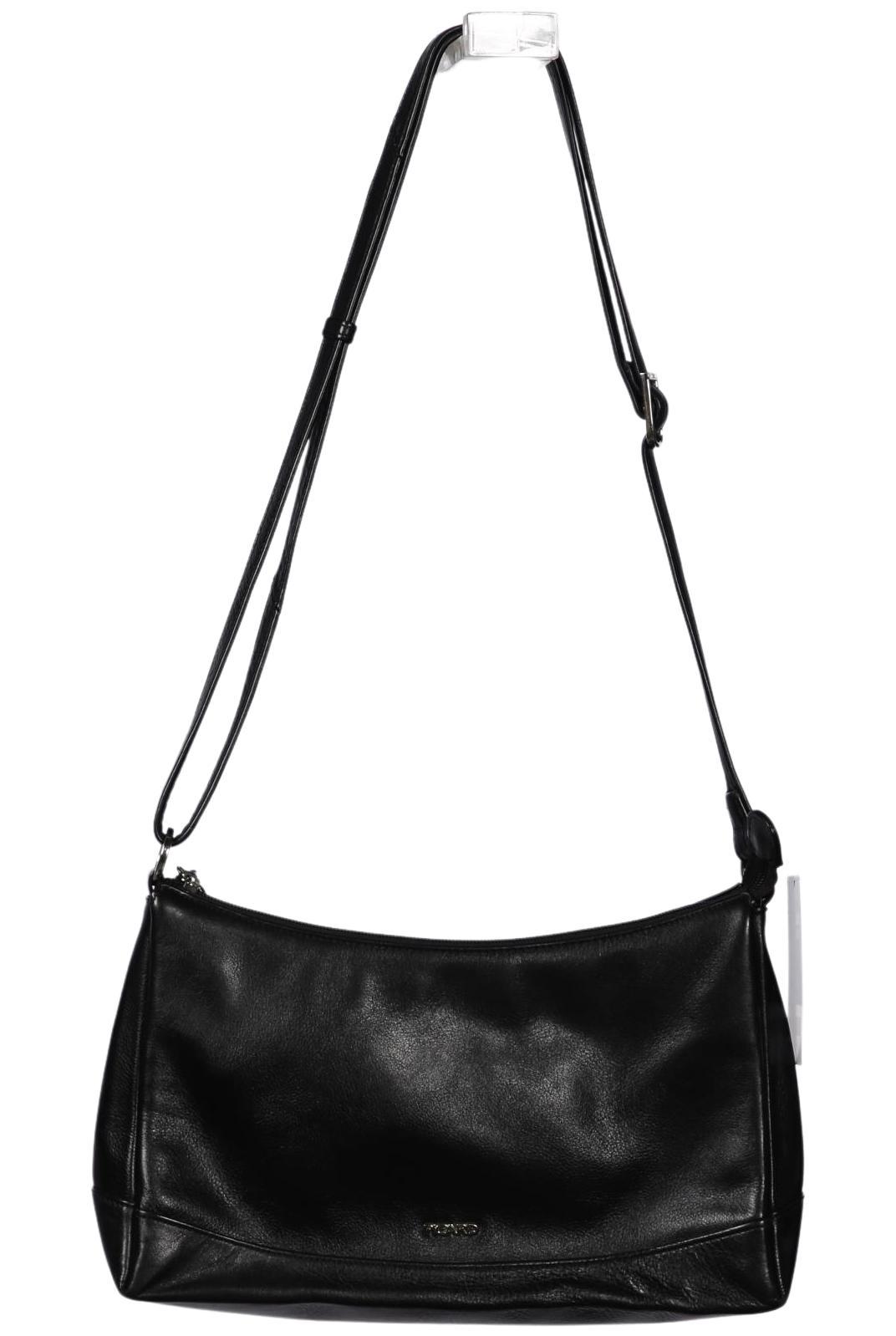 

Picard Damen Handtasche, schwarz, Gr.