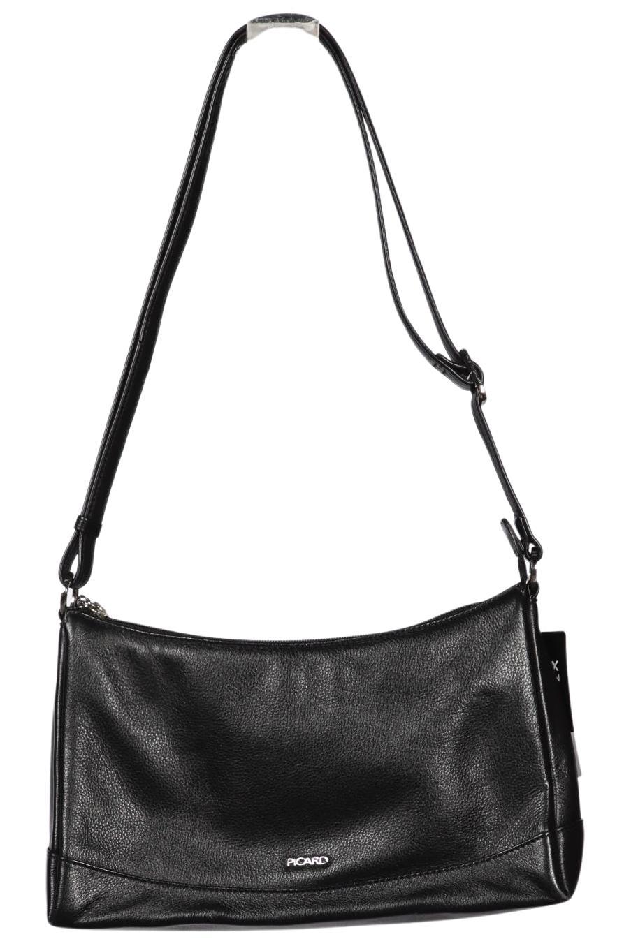 

Picard Damen Handtasche, schwarz, Gr.