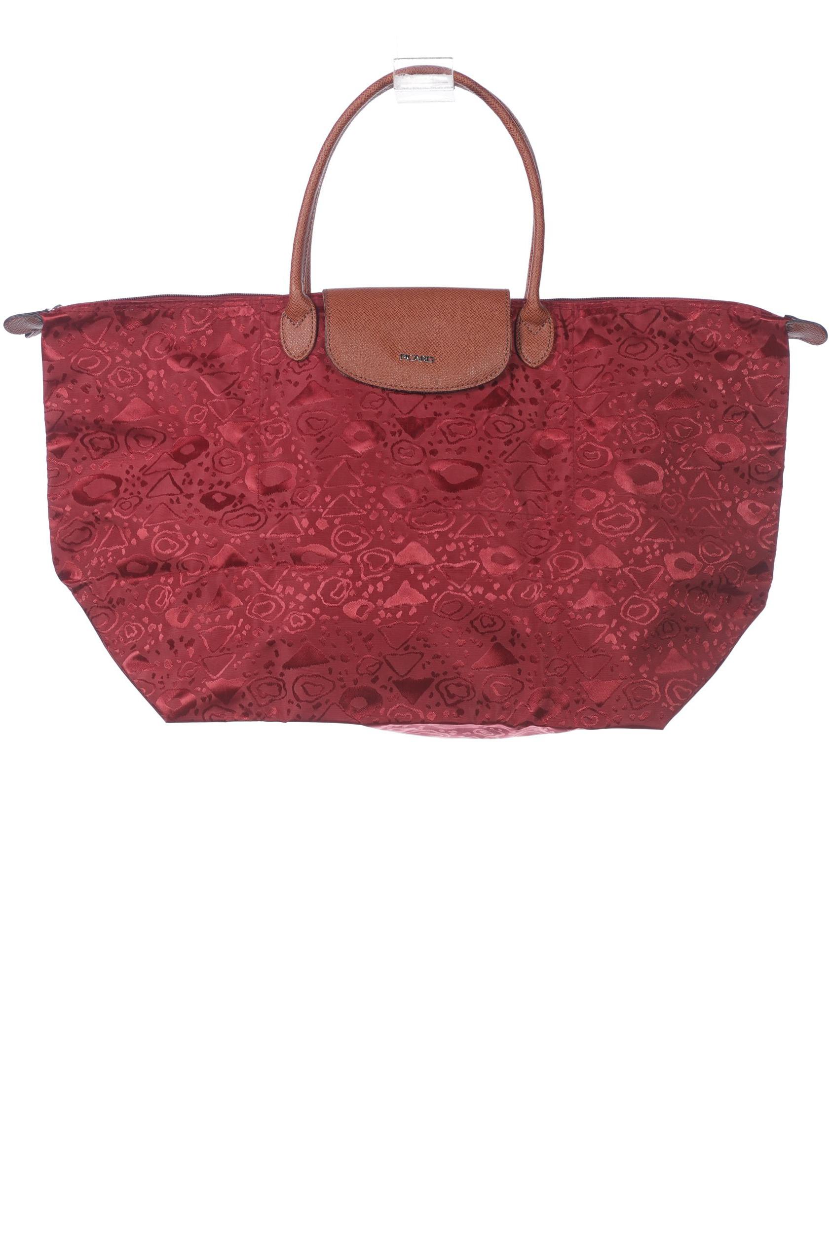 

Picard Damen Handtasche, rot