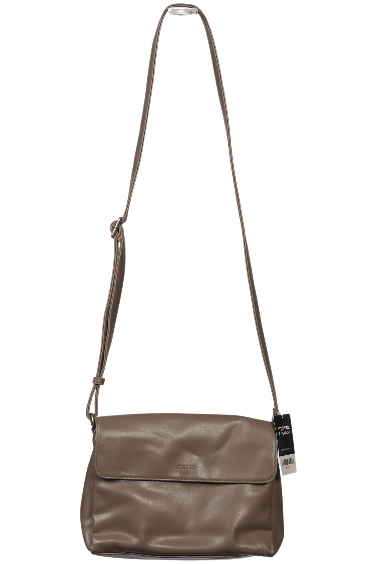 

Picard Damen Handtasche, braun, Gr.