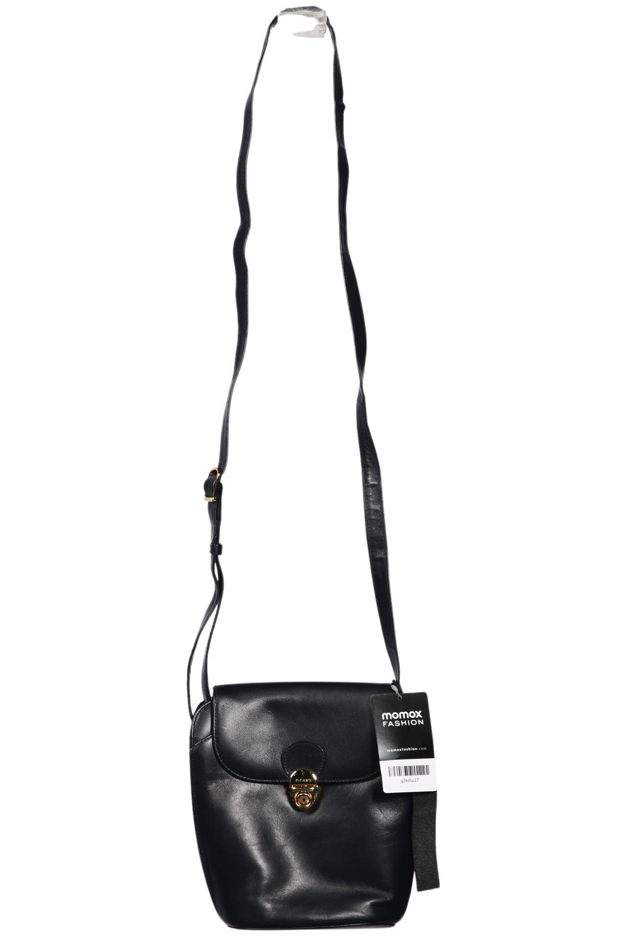 

Picard Damen Handtasche, marineblau, Gr.