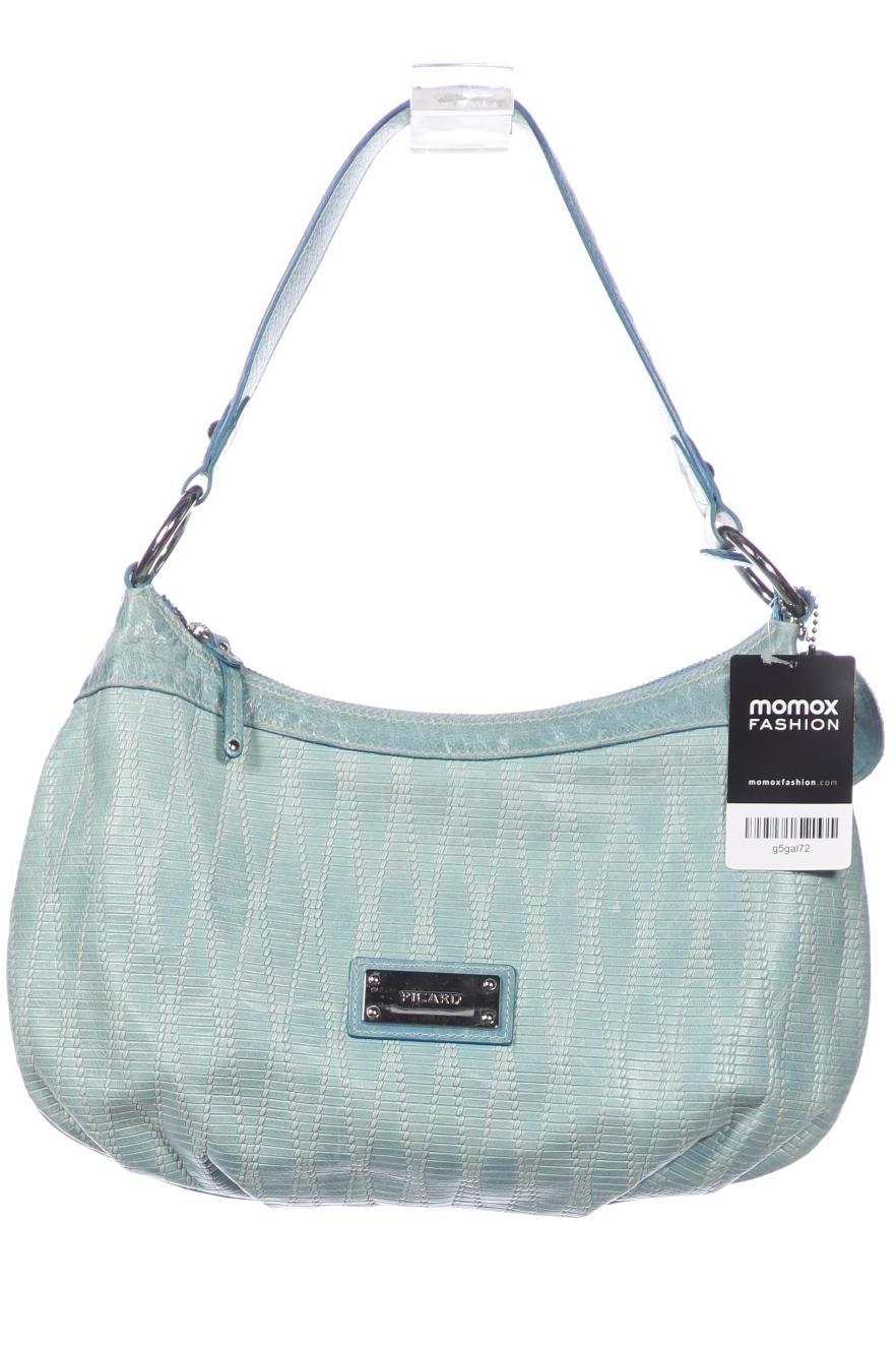 

Picard Damen Handtasche, blau, Gr.