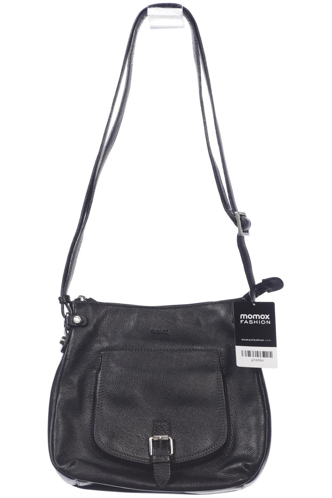 

Picard Damen Handtasche, schwarz, Gr.