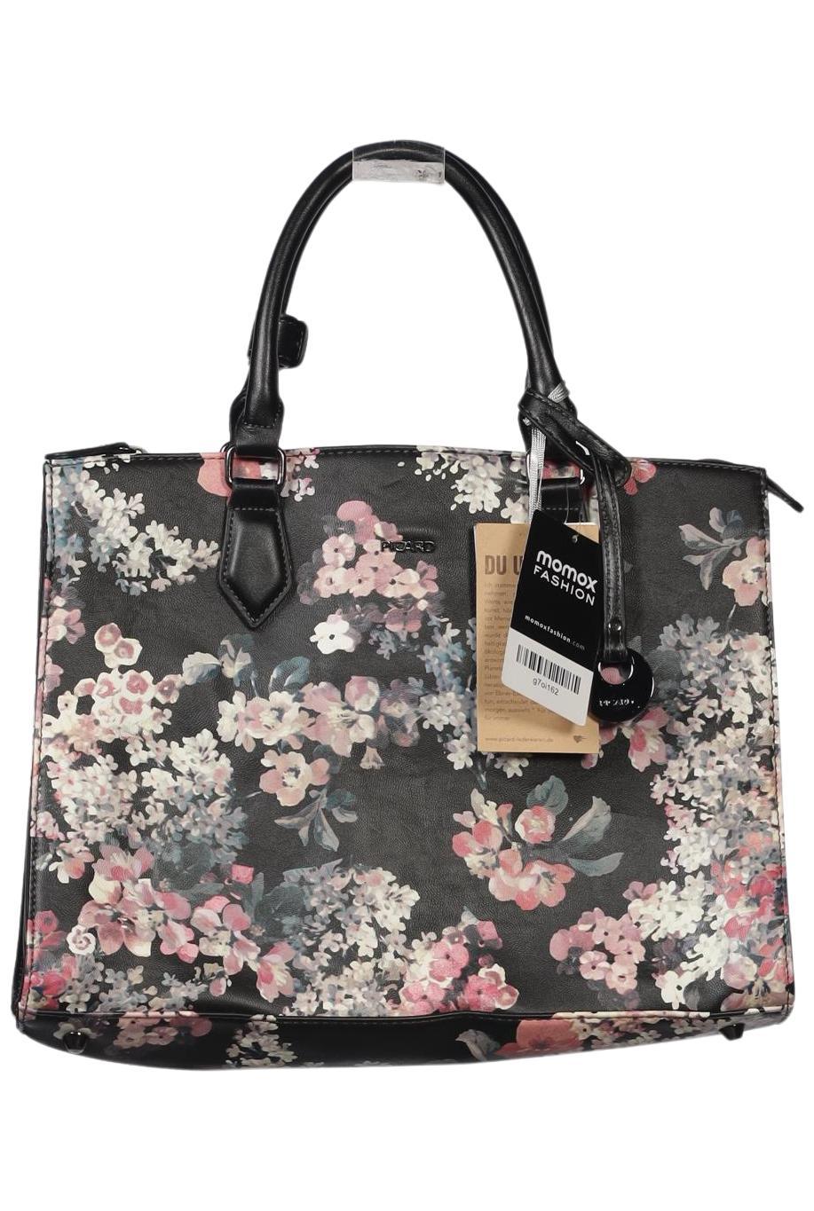 

Picard Damen Handtasche, schwarz, Gr.