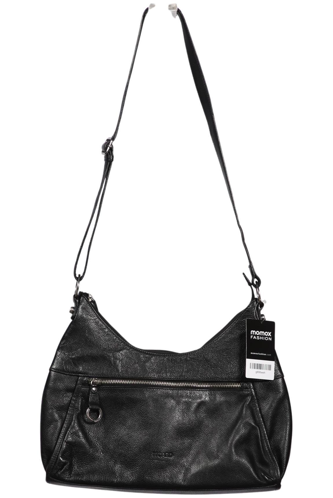 

Picard Damen Handtasche, schwarz, Gr.