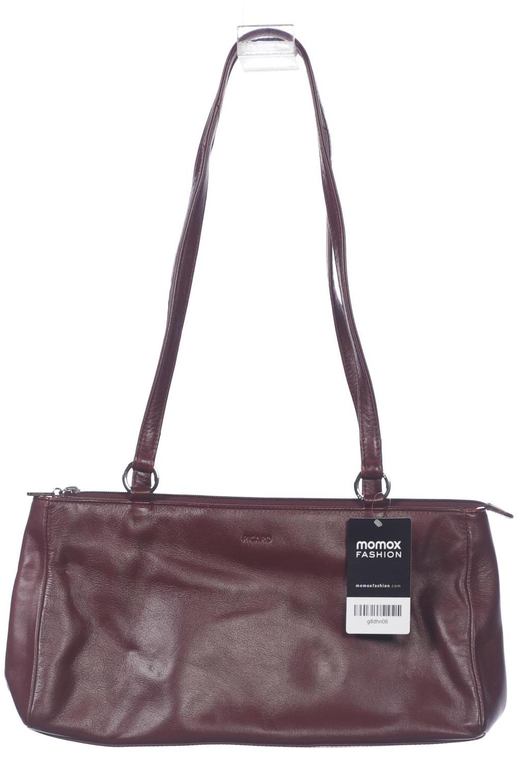 

Picard Damen Handtasche, bordeaux, Gr.