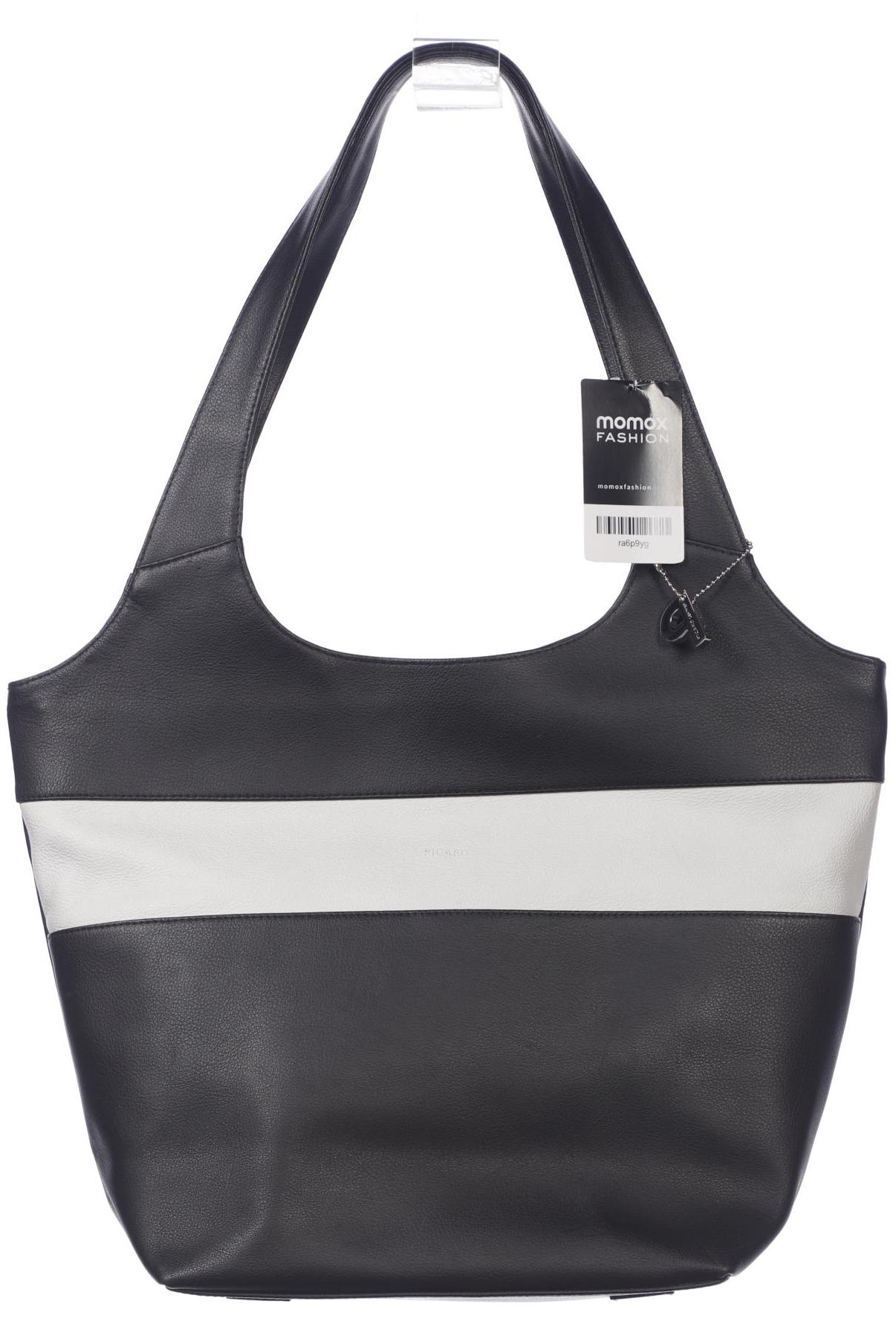 

Picard Damen Handtasche, schwarz, Gr.