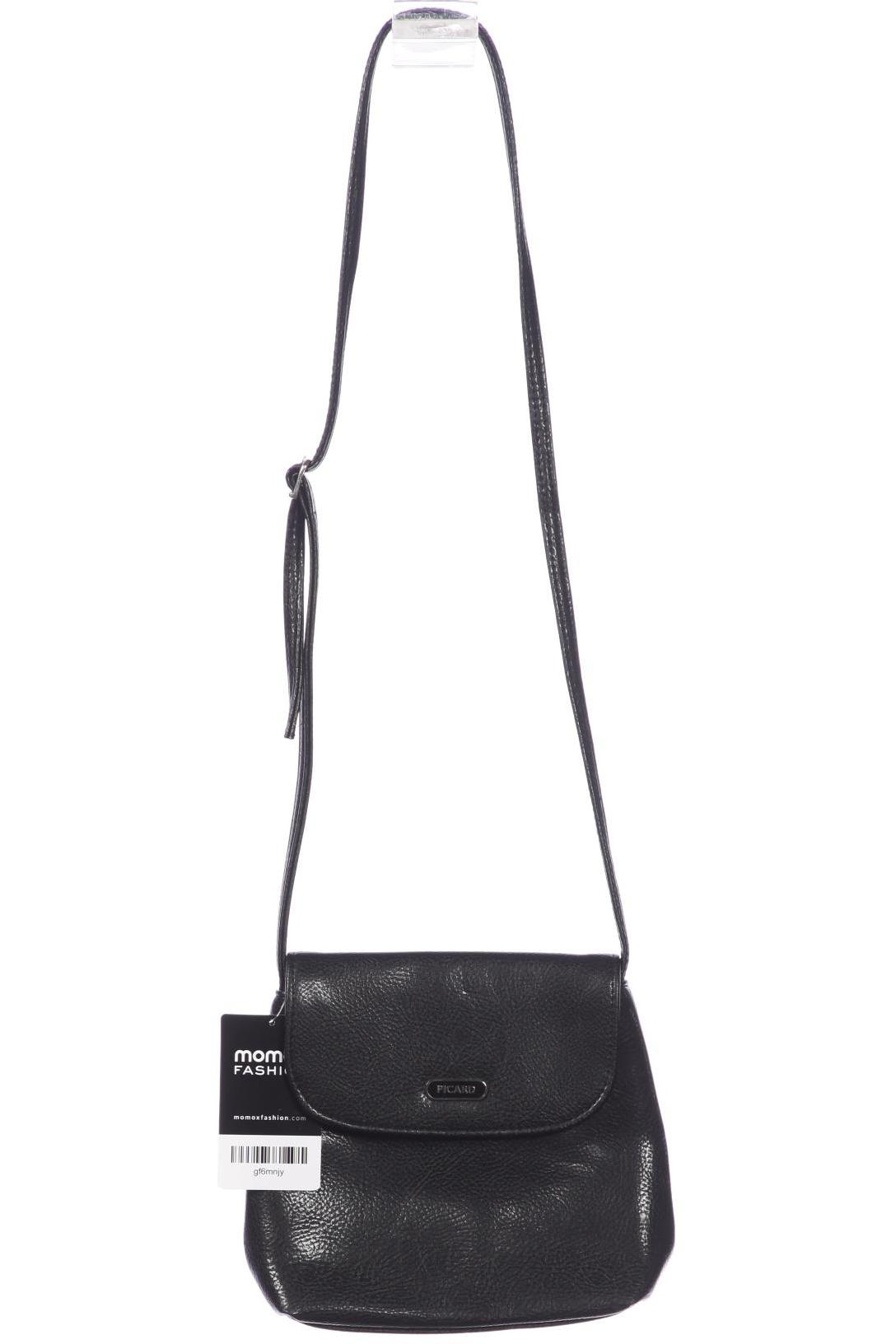

Picard Damen Handtasche, schwarz, Gr.