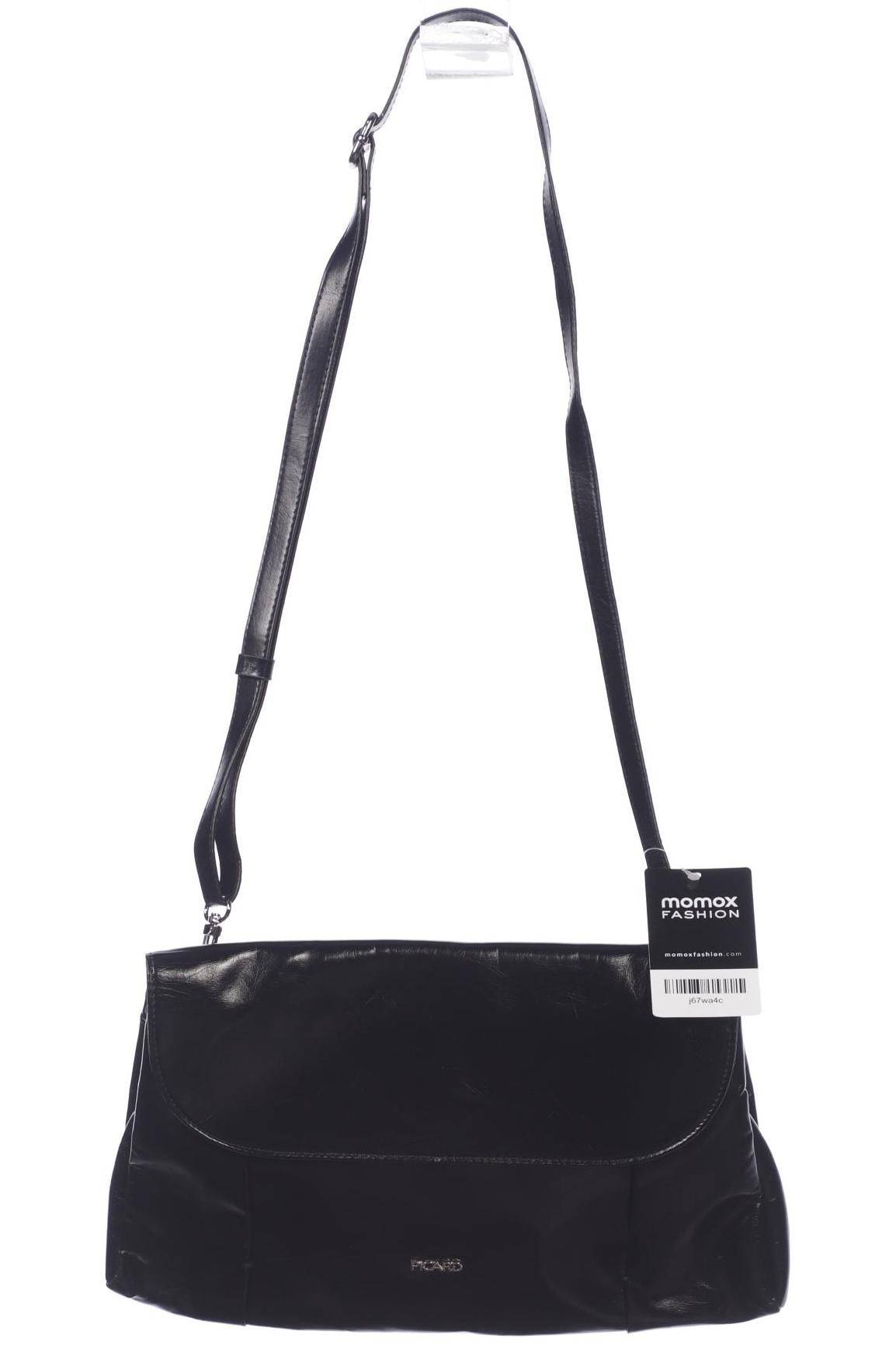 

Picard Damen Handtasche, schwarz, Gr.