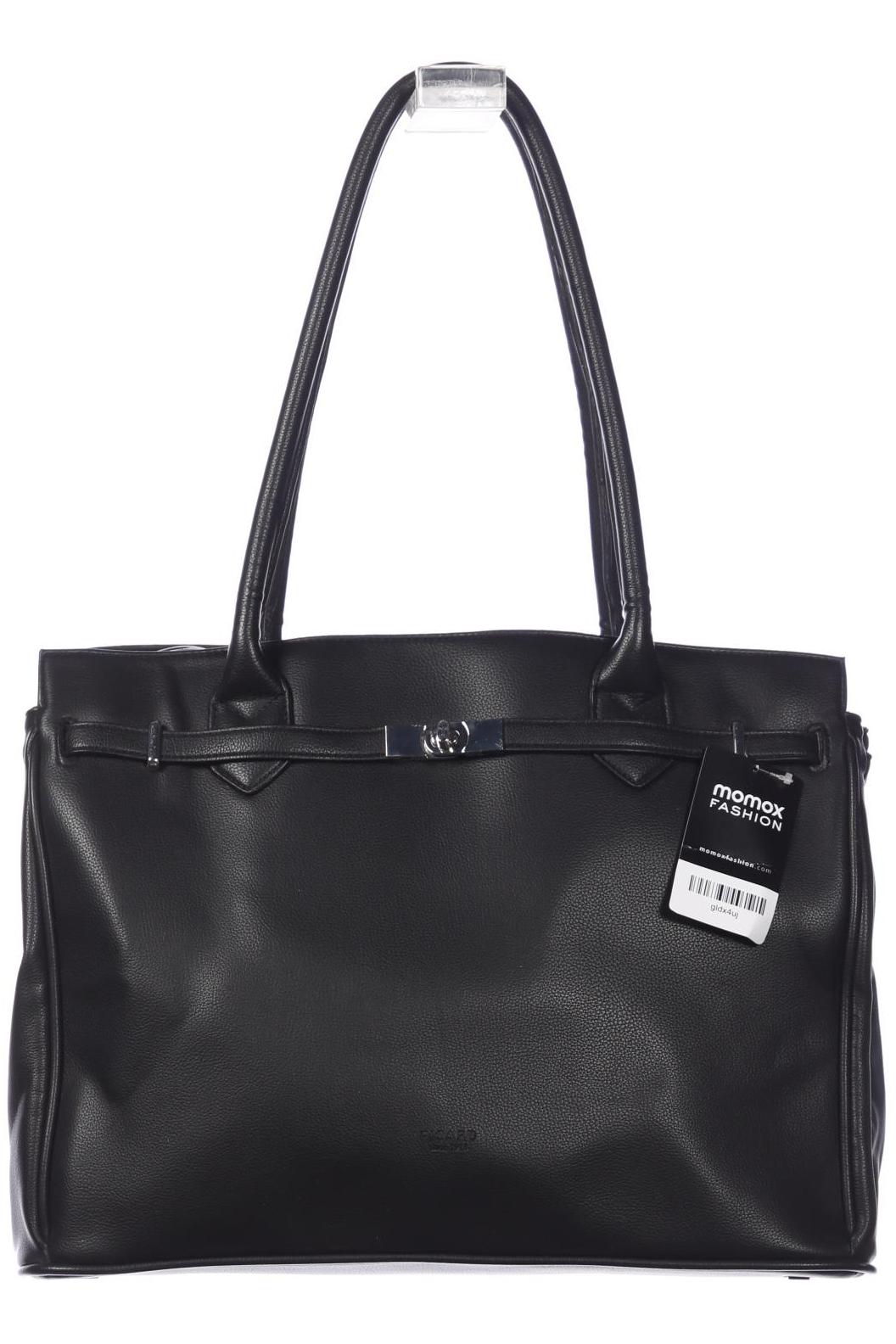 

Picard Damen Handtasche, schwarz, Gr.