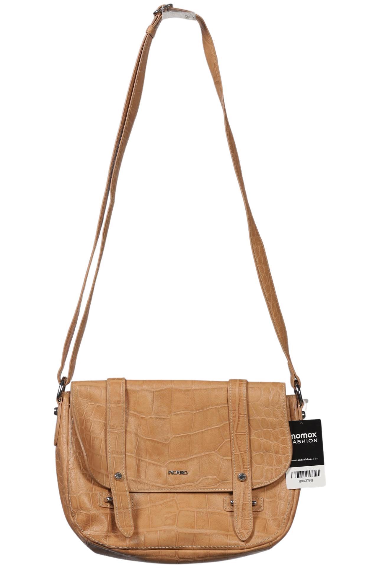 

Picard Damen Handtasche, beige, Gr.