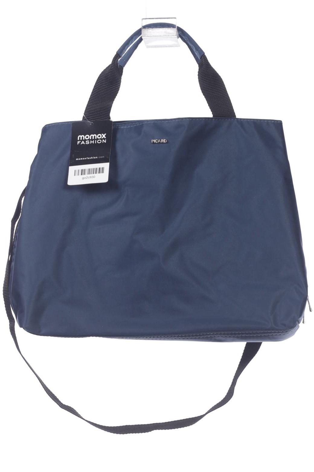 

Picard Damen Handtasche, marineblau, Gr.