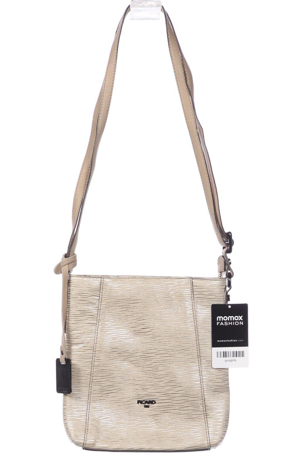 

Picard Damen Handtasche, cremeweiß, Gr.