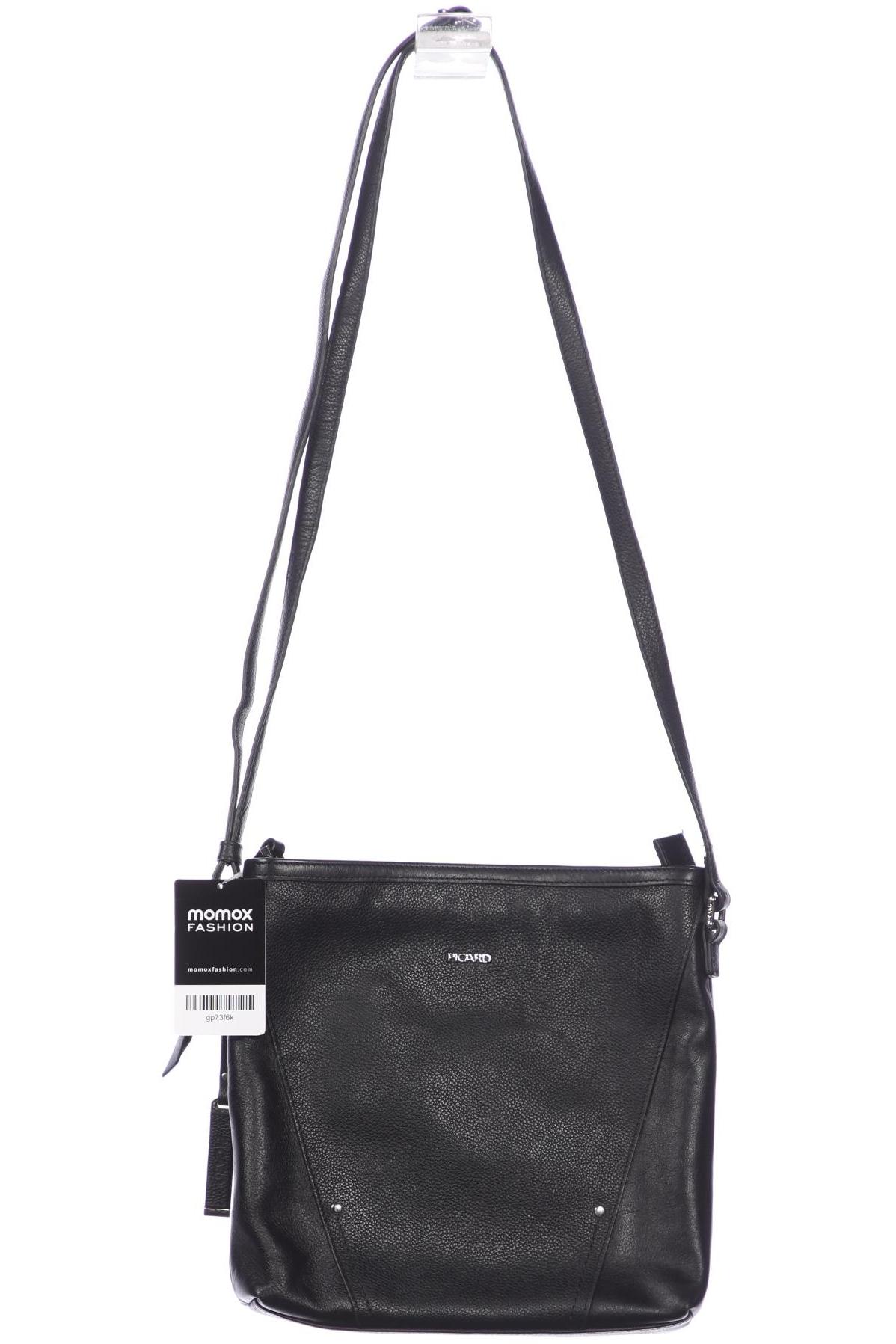 

Picard Damen Handtasche, schwarz, Gr.