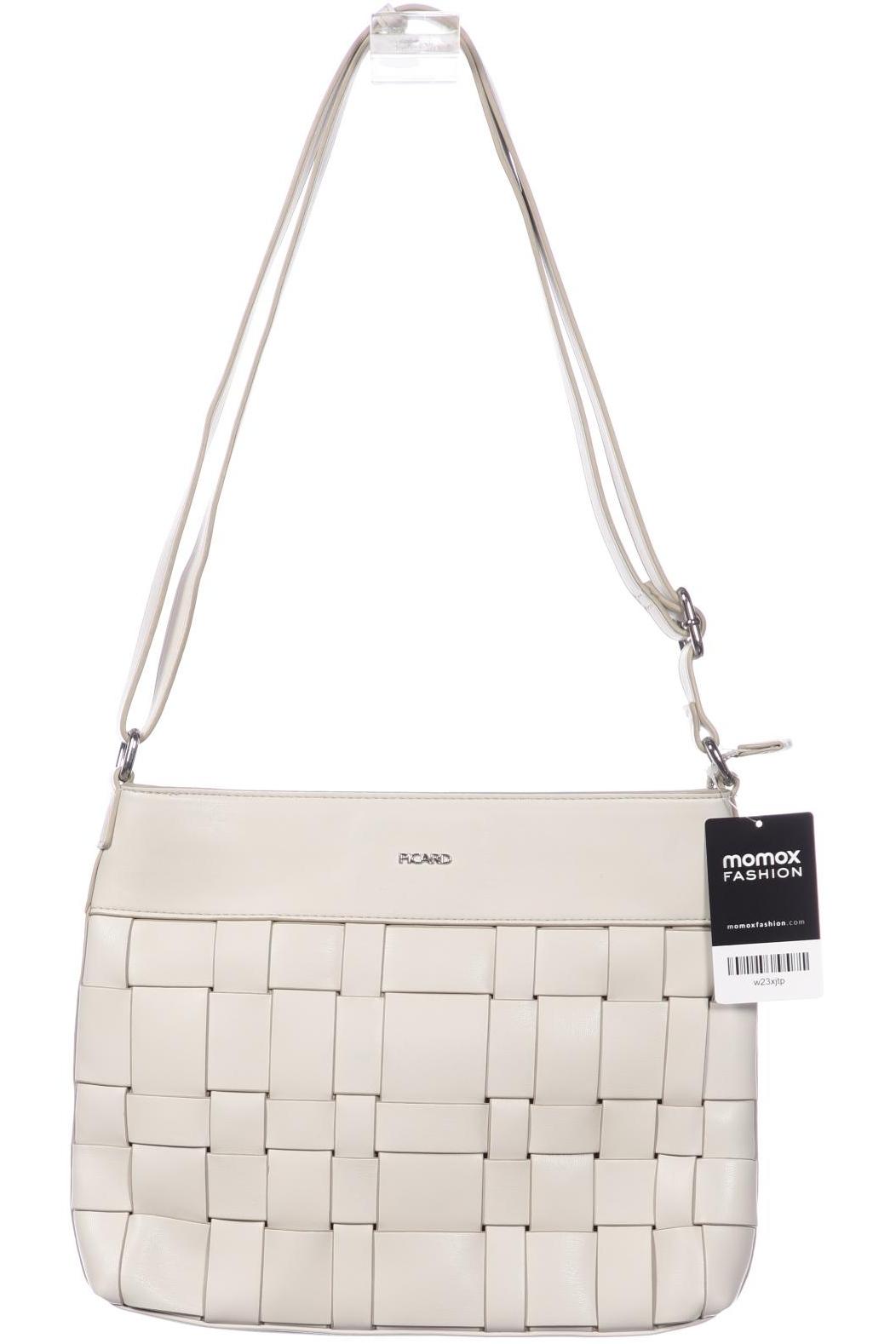 

Picard Damen Handtasche, cremeweiß, Gr.
