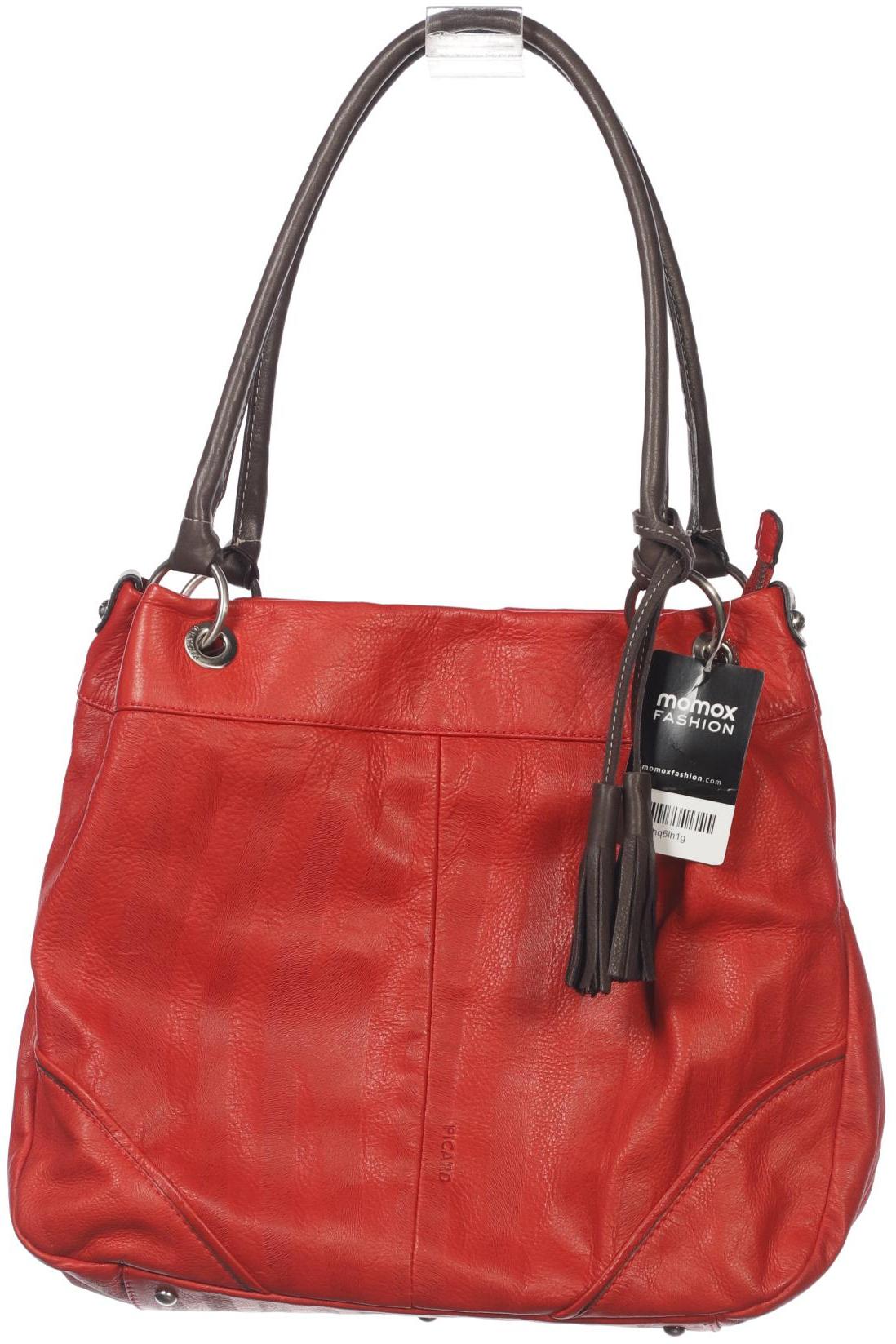 

Picard Damen Handtasche, rot