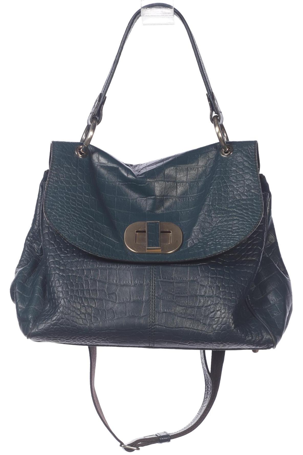

Picard Damen Handtasche, türkis, Gr.