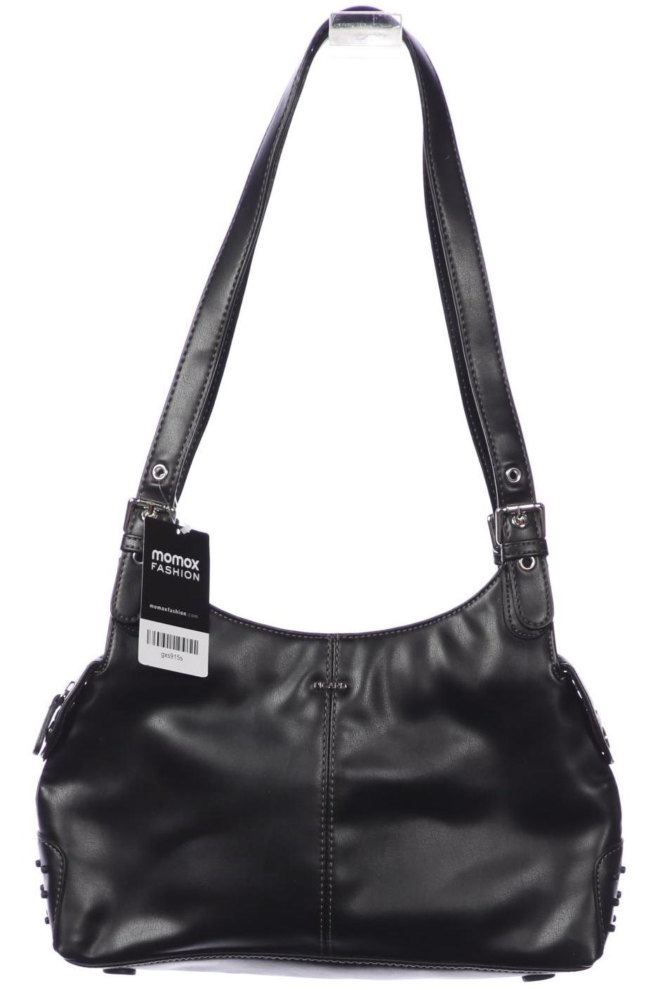 

Picard Damen Handtasche, schwarz, Gr.