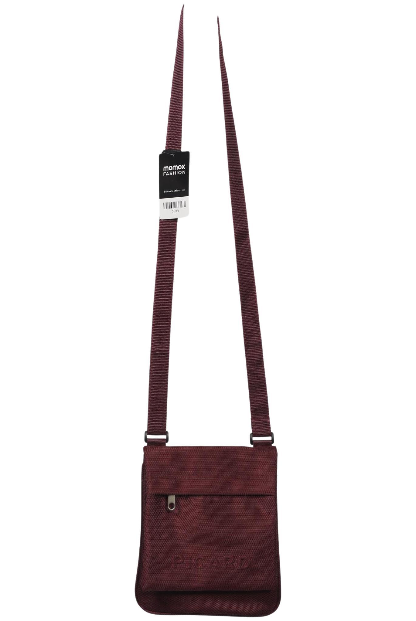 

Picard Damen Handtasche, bordeaux, Gr.