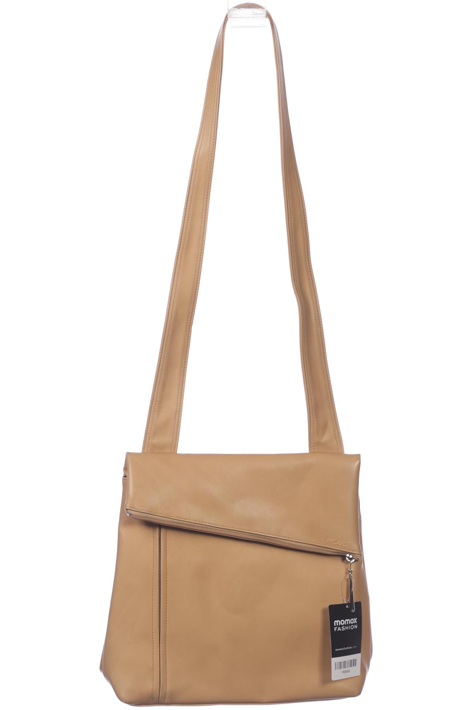 

Picard Damen Handtasche, beige, Gr.