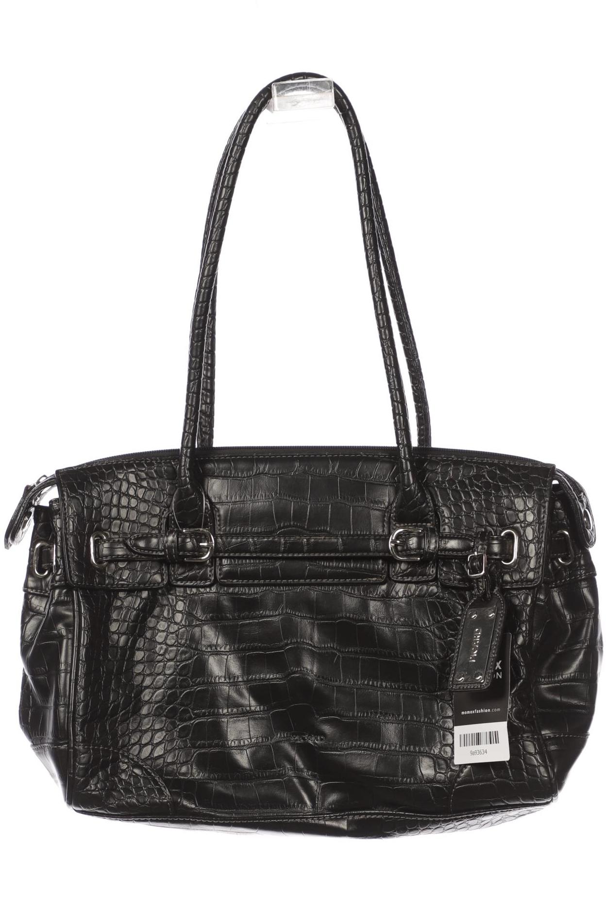

Picard Damen Handtasche, schwarz, Gr.