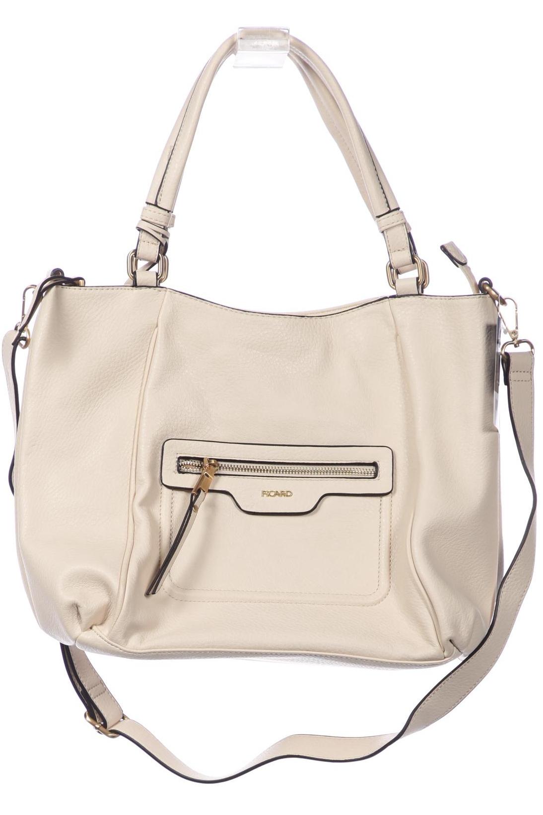 

Picard Damen Handtasche, cremeweiß, Gr.