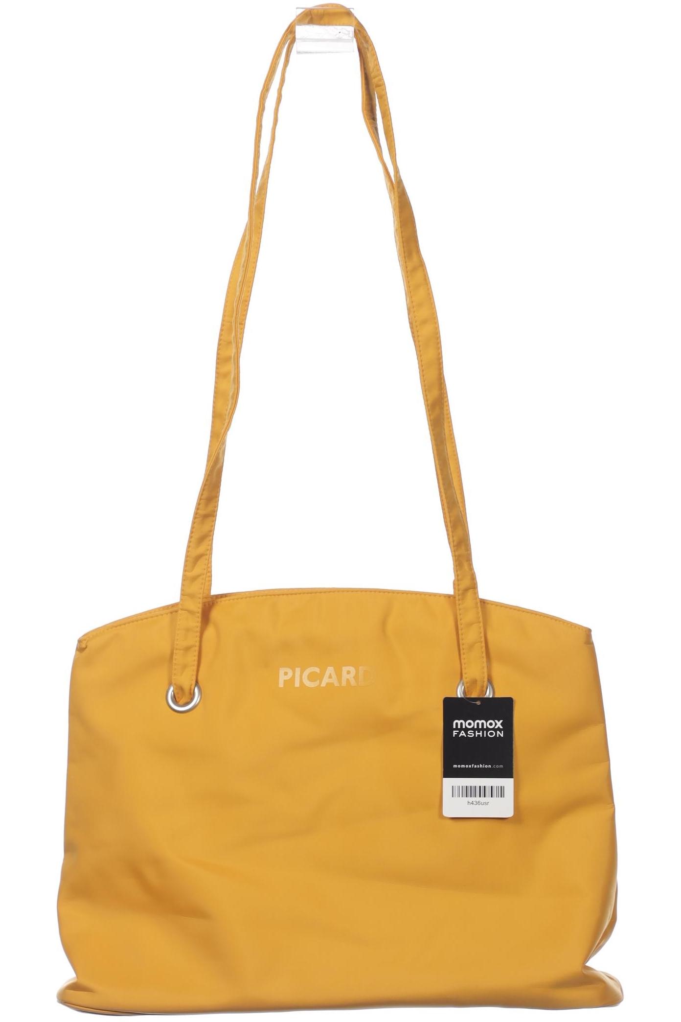 

Picard Damen Handtasche, gelb, Gr.