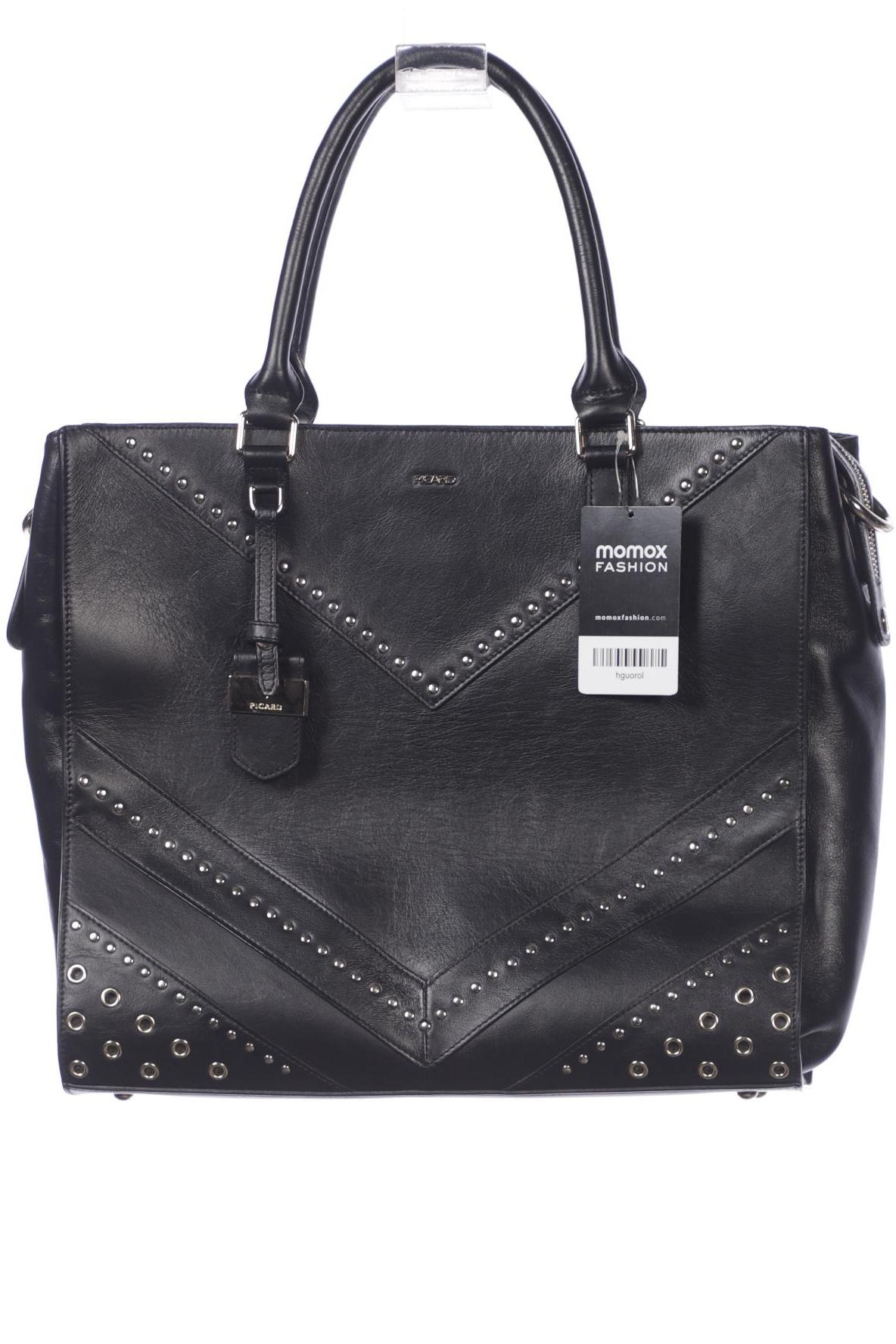 

Picard Damen Handtasche, schwarz