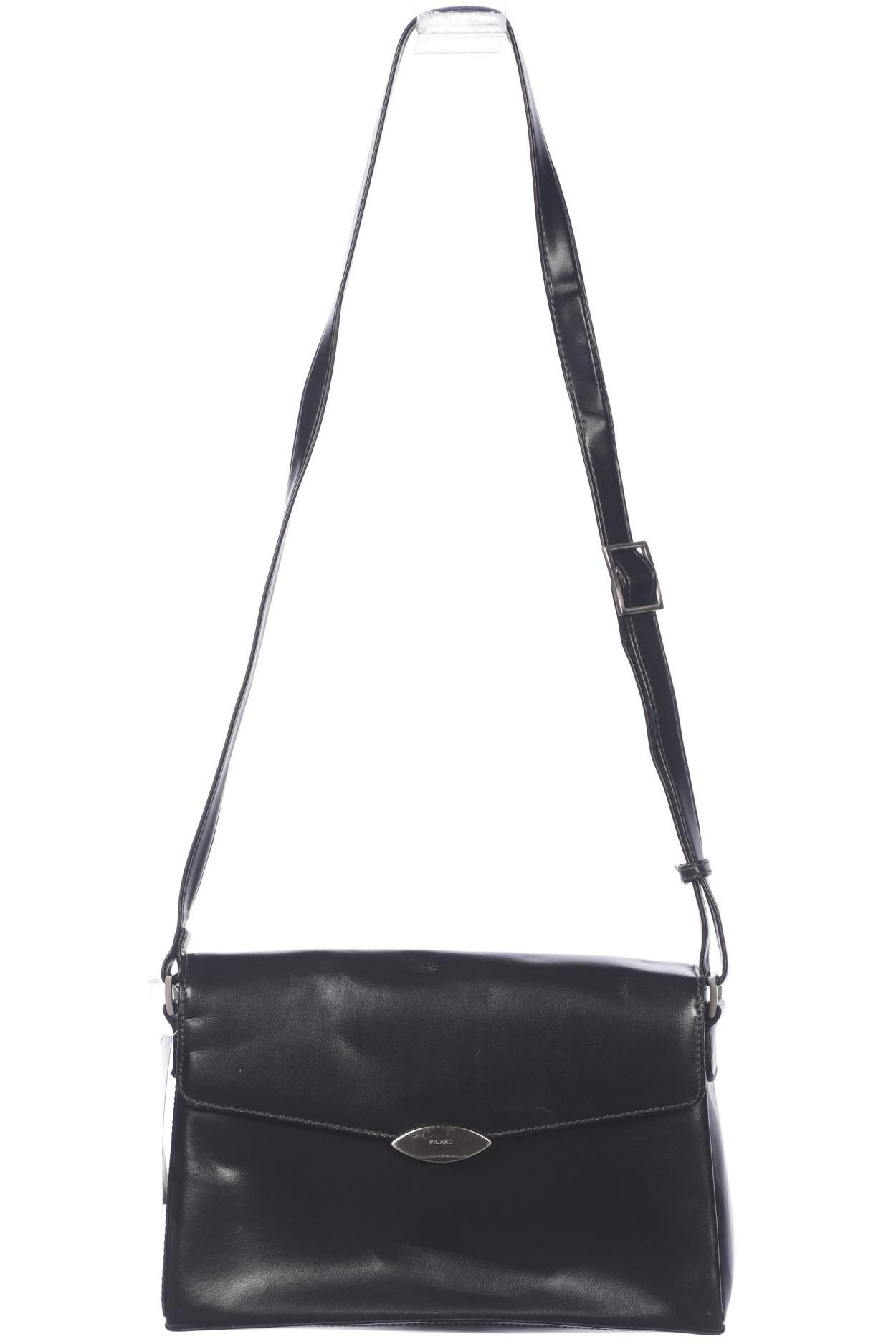 

Picard Damen Handtasche, schwarz, Gr.