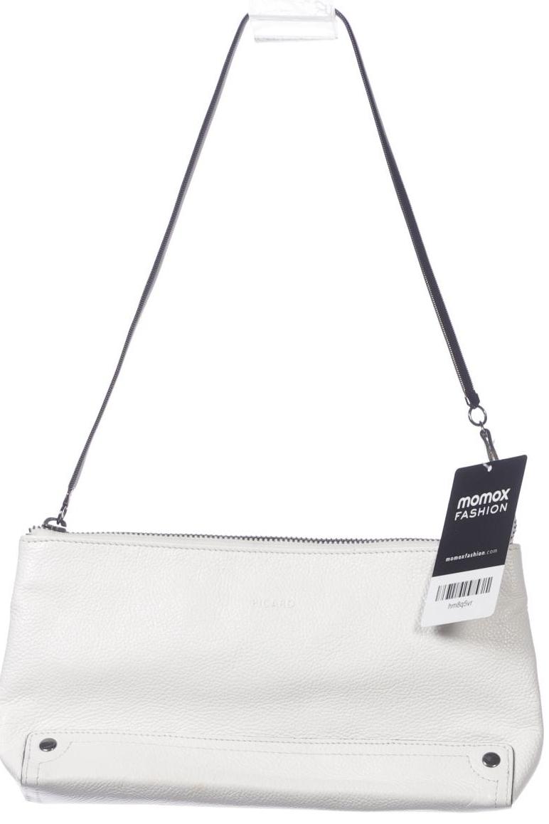 

Picard Damen Handtasche, weiß, Gr.