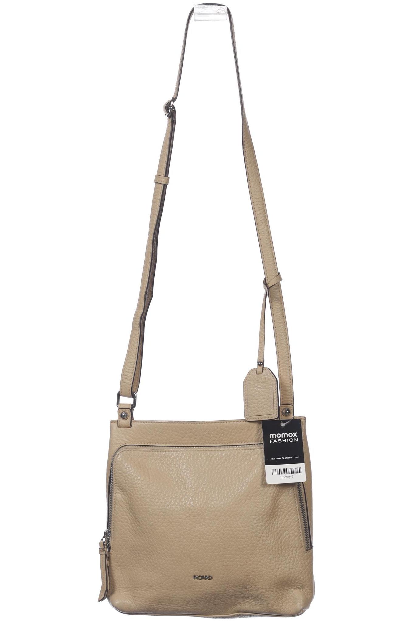 

Picard Damen Handtasche, beige, Gr.