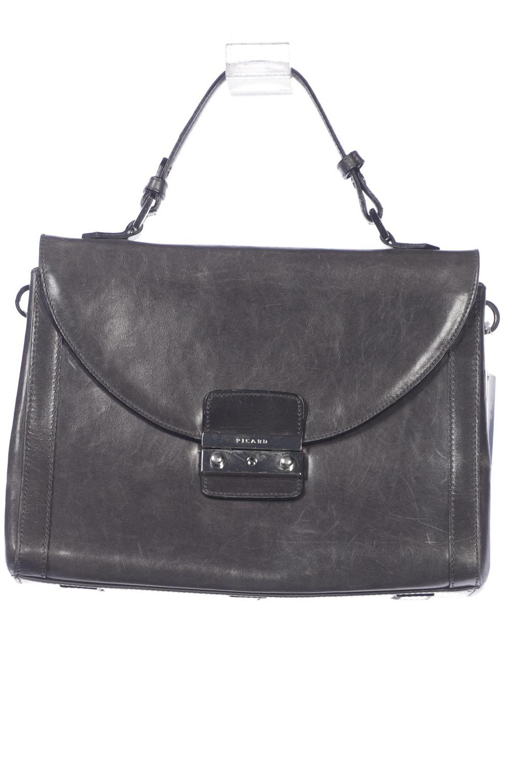 

Picard Damen Handtasche, grau, Gr.