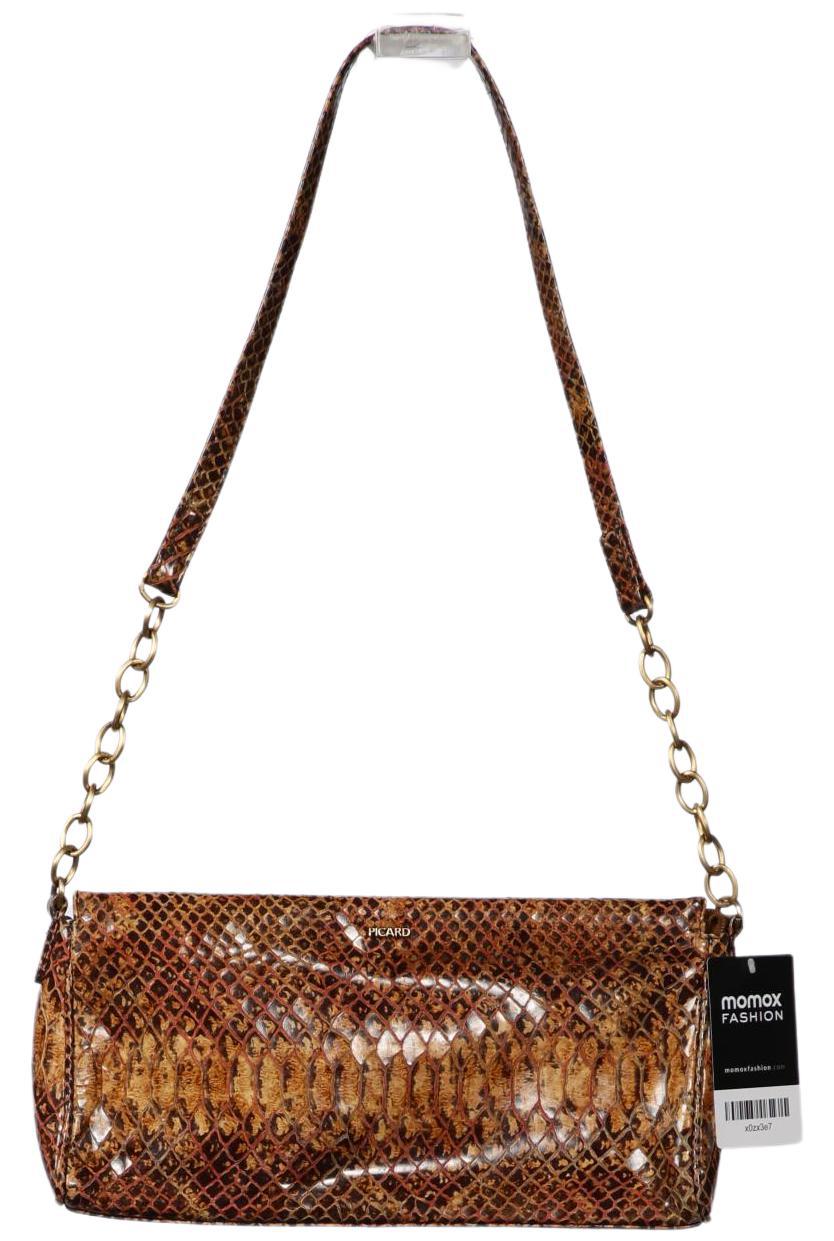 

Picard Damen Handtasche, braun, Gr.