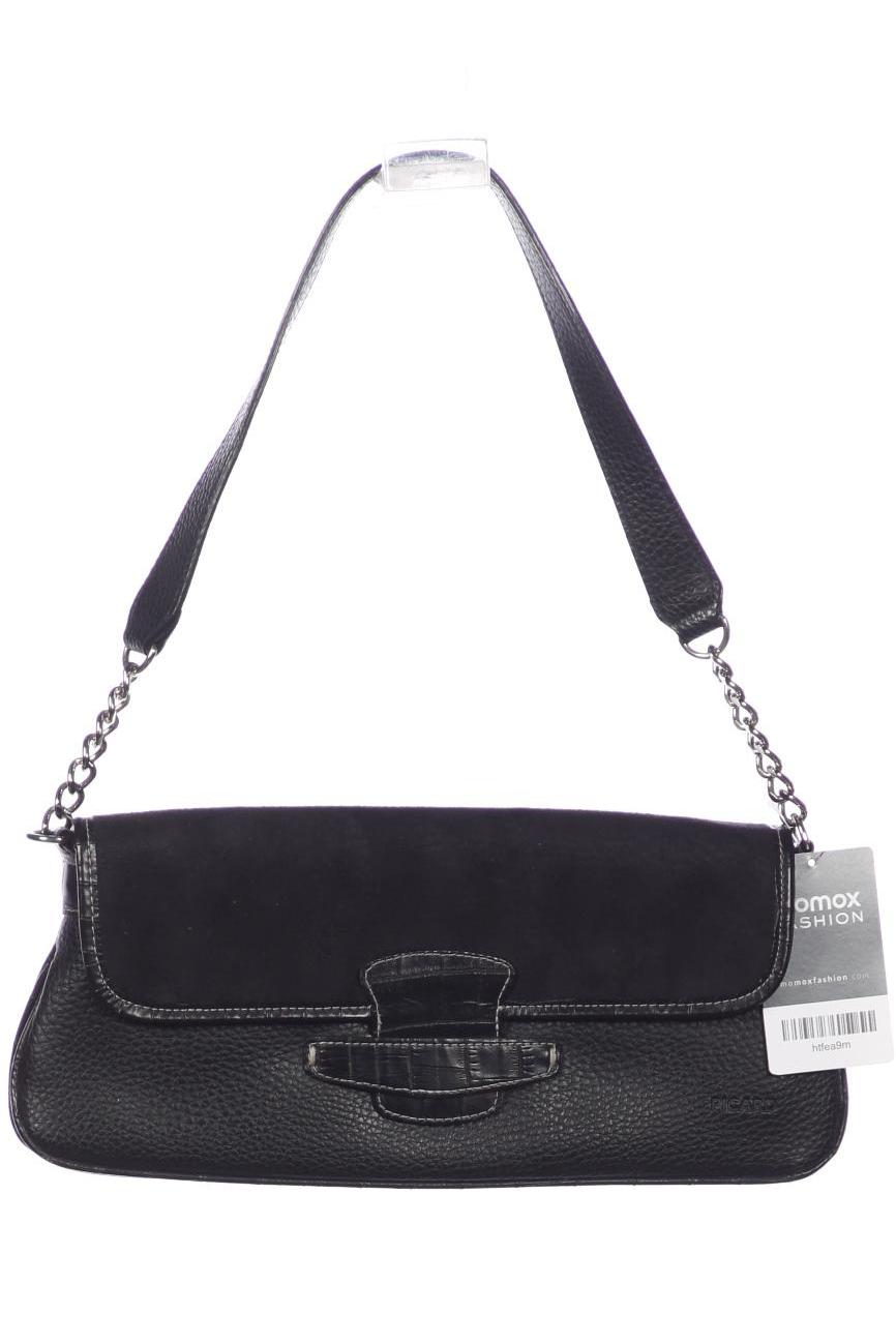 

Picard Damen Handtasche, schwarz, Gr.