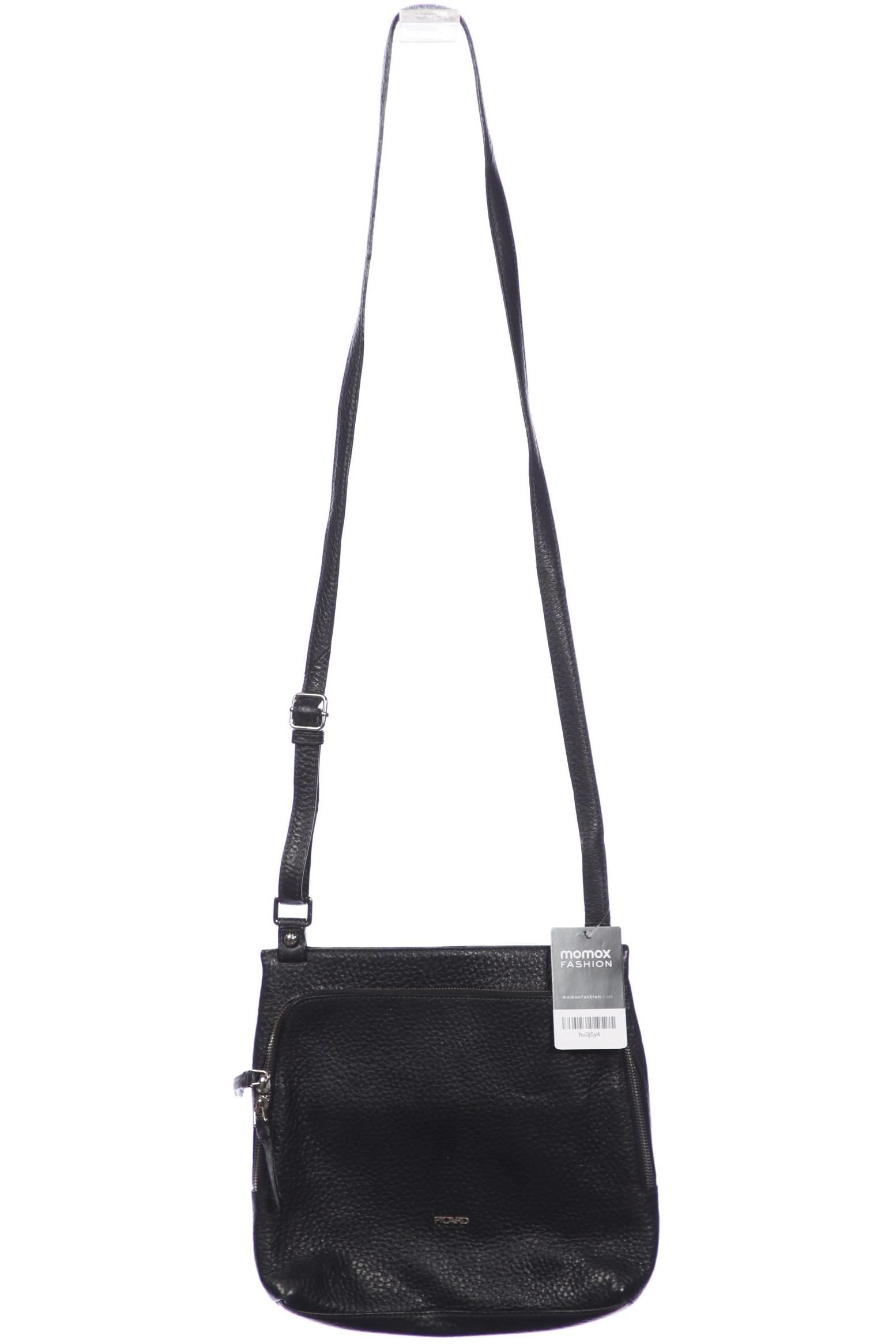 

Picard Damen Handtasche, schwarz, Gr.