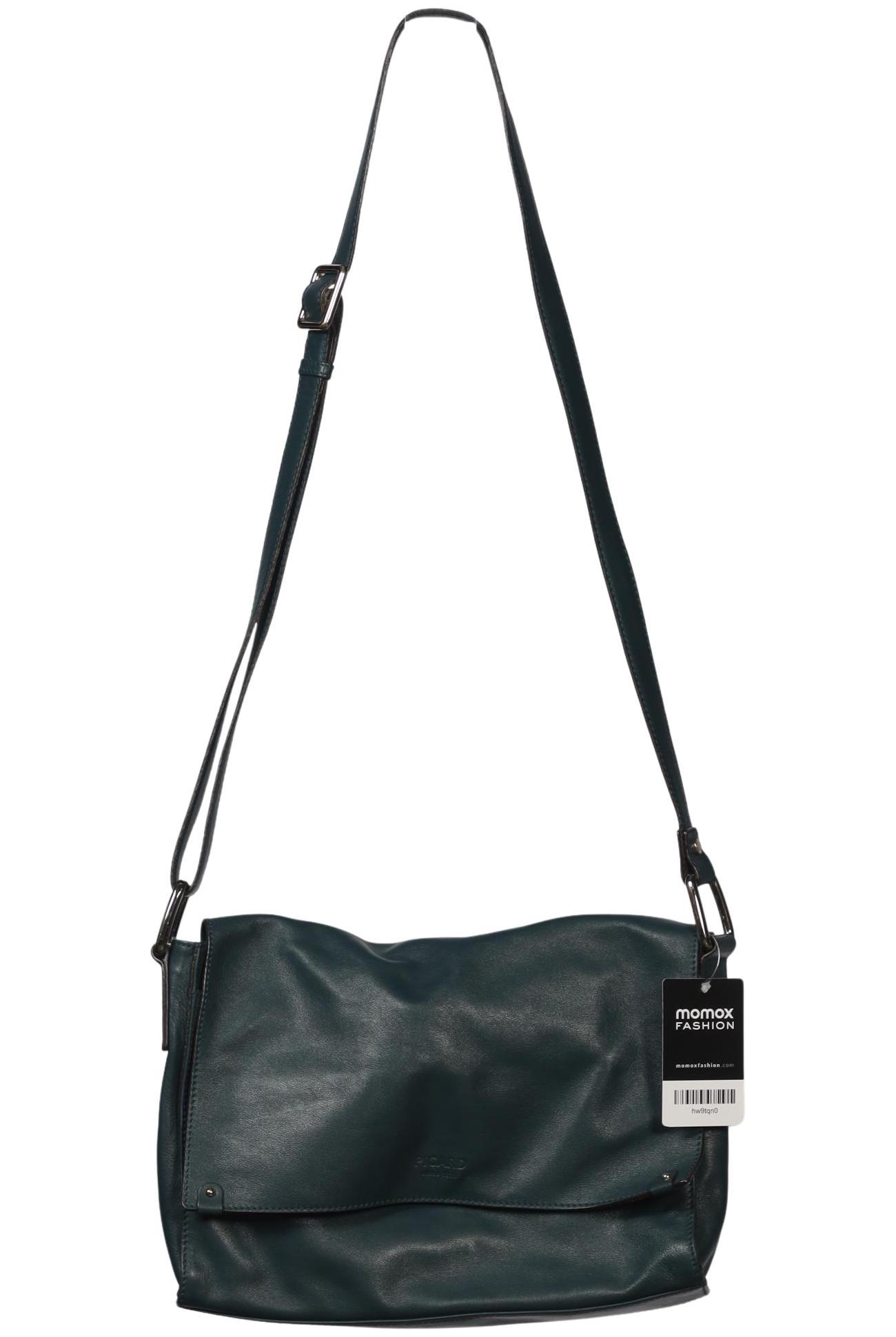 

Picard Damen Handtasche, grün, Gr.